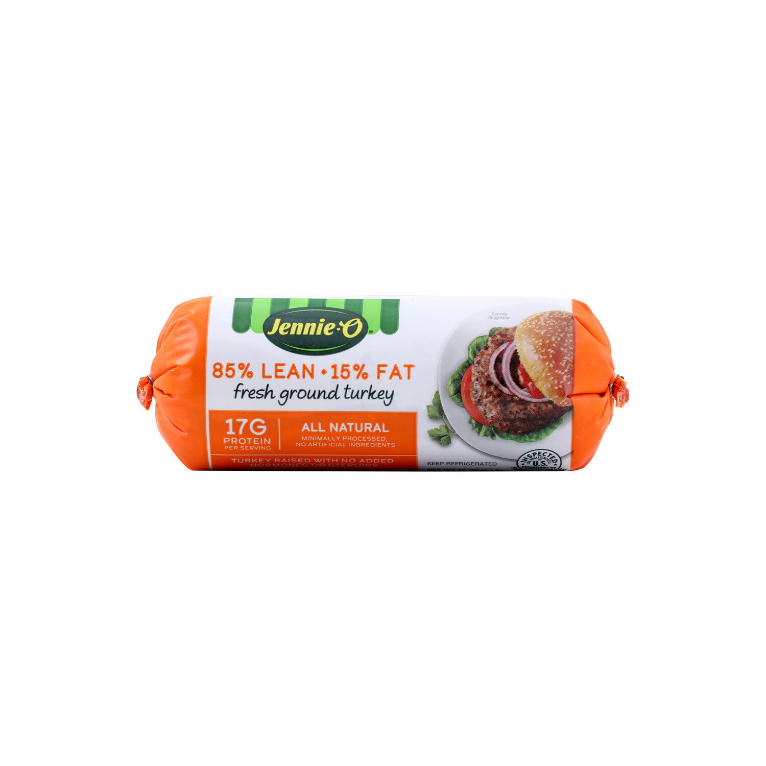 Jennie-O Ground Turkey - 16 Ounce Image 1 of 4
