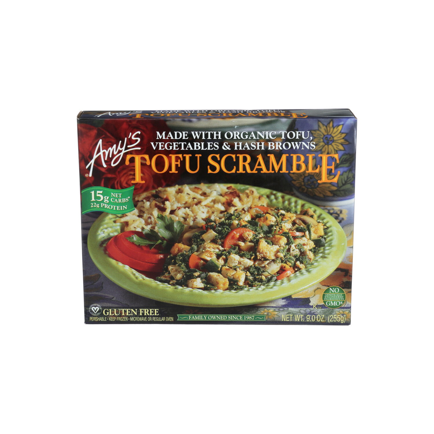 AMY's Tofu Scramble - 9 Ounce Image 1 of 2