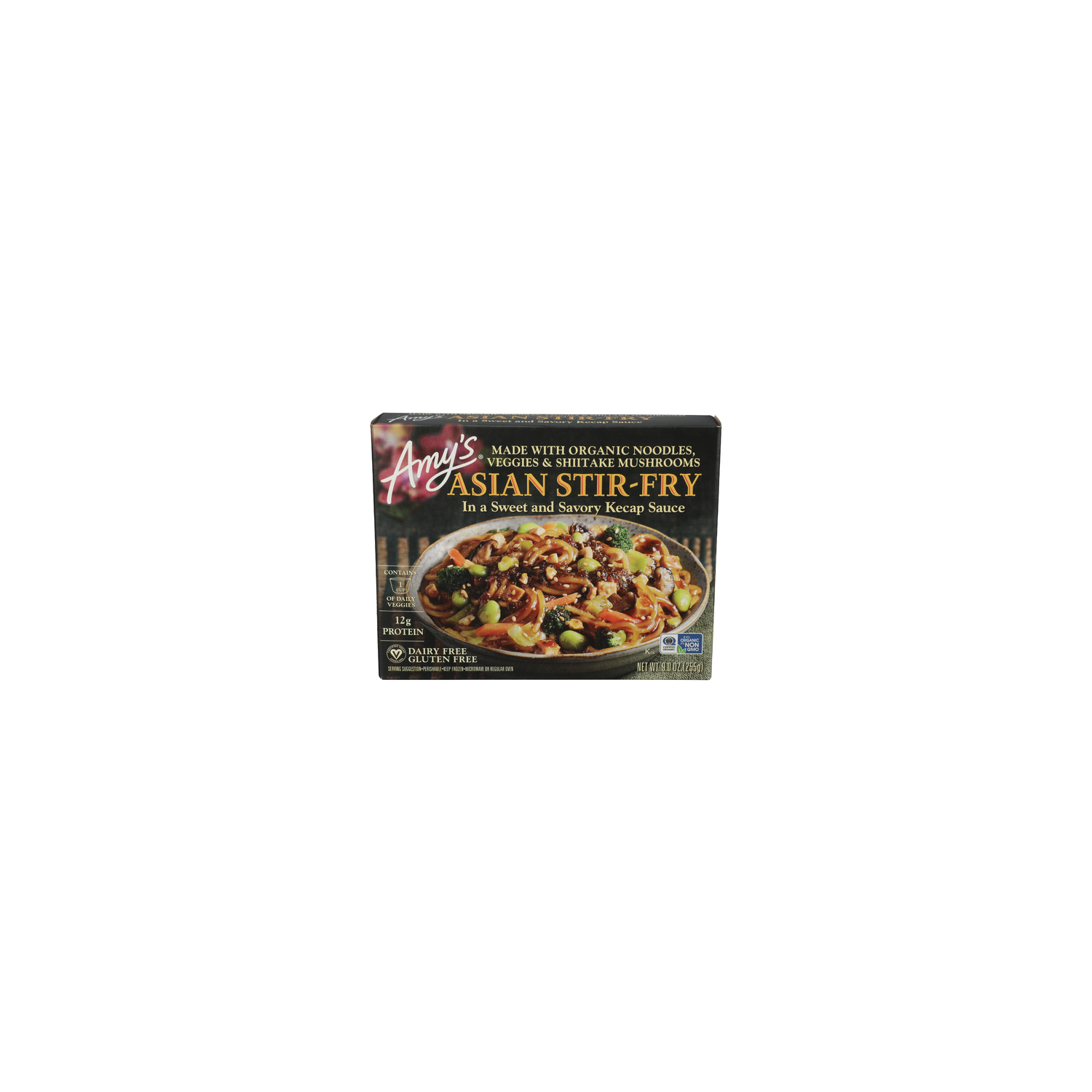 AMY's Asian Stir-Fry - 9 Ounce Image 1 of 4