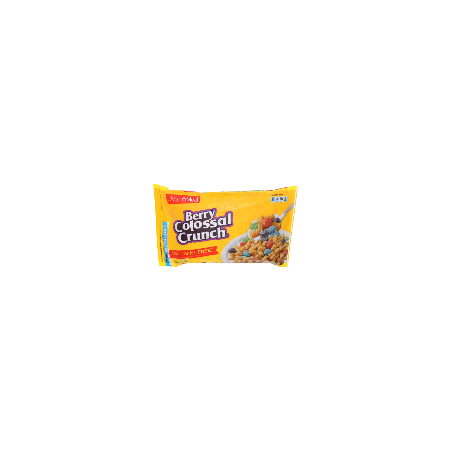 Malt O Meal Berry Colossal Crunch - 26 Ounce Image 1 of 4