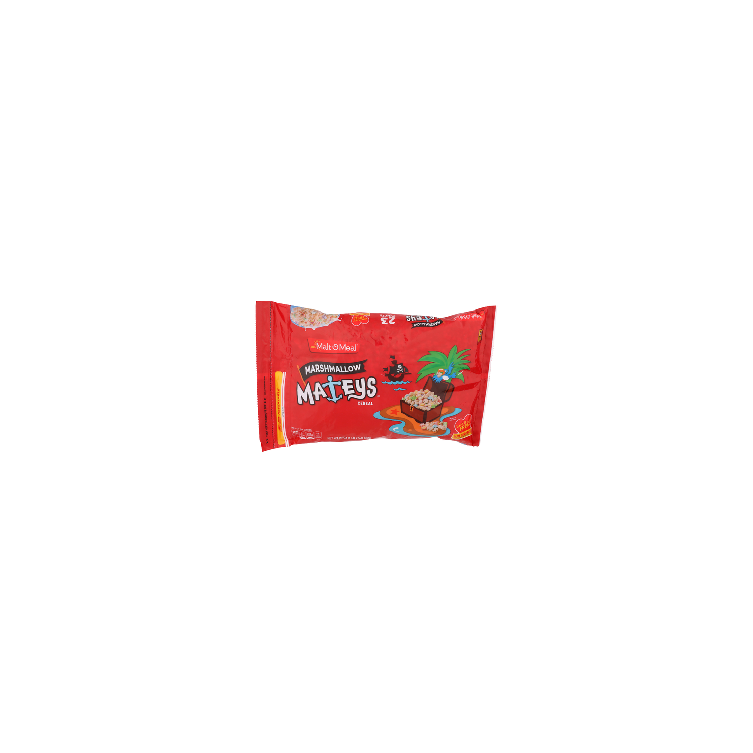 Malt O Meal Marshmallow Mateys Cereal - 23 Ounce Image 1 of 4