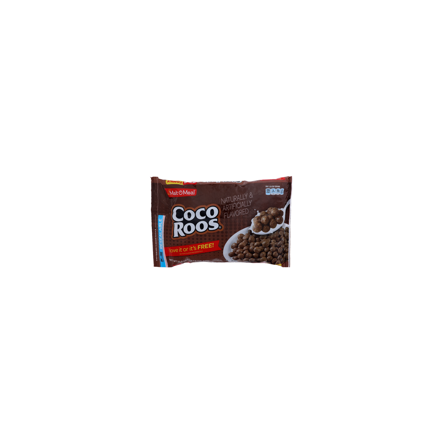Malt O Meal Coco Roos Cereal - 23.6 Ounce Image 1 of 4