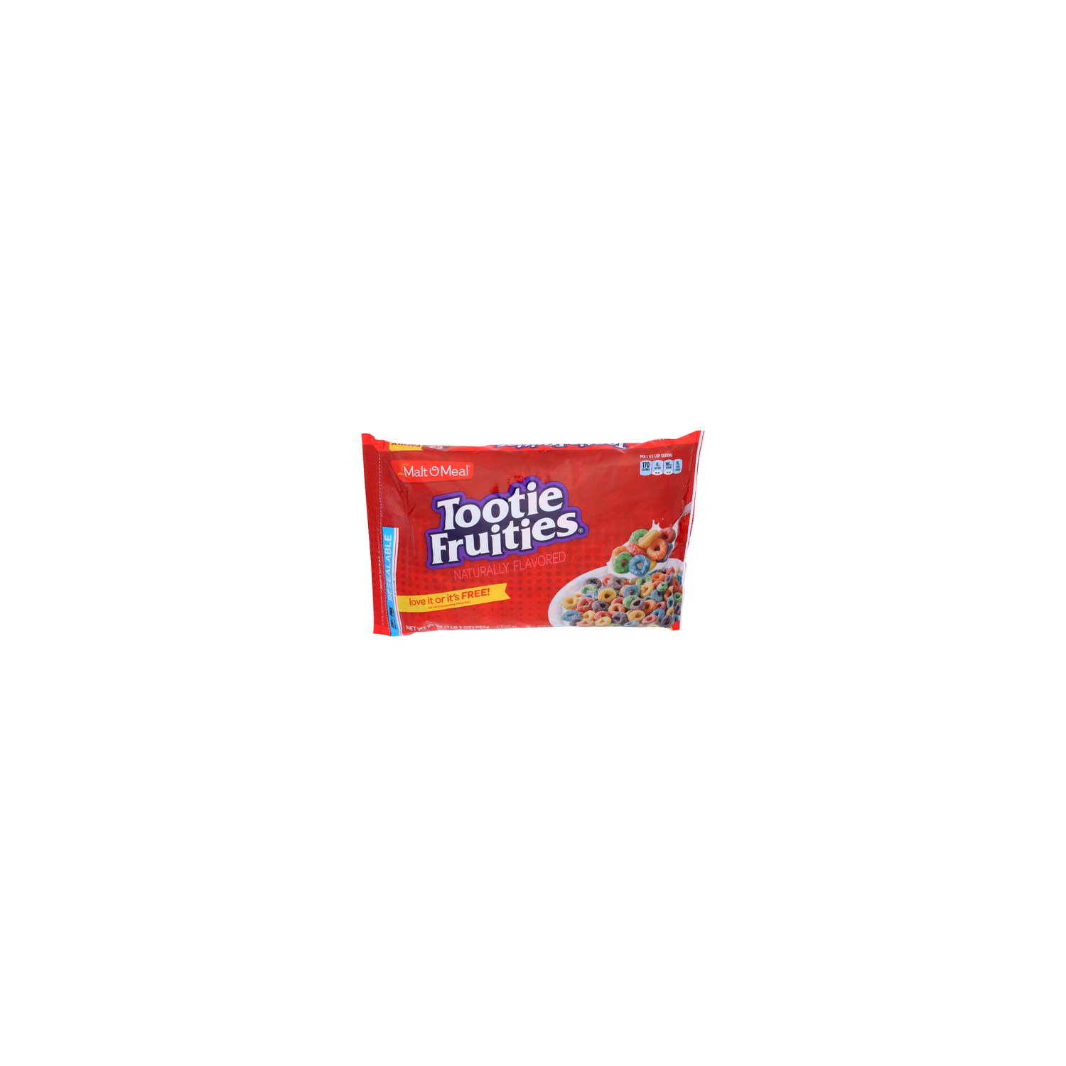 Malt O Meal Cereal Tootie Fruities - 23 Ounce Image 1 of 4