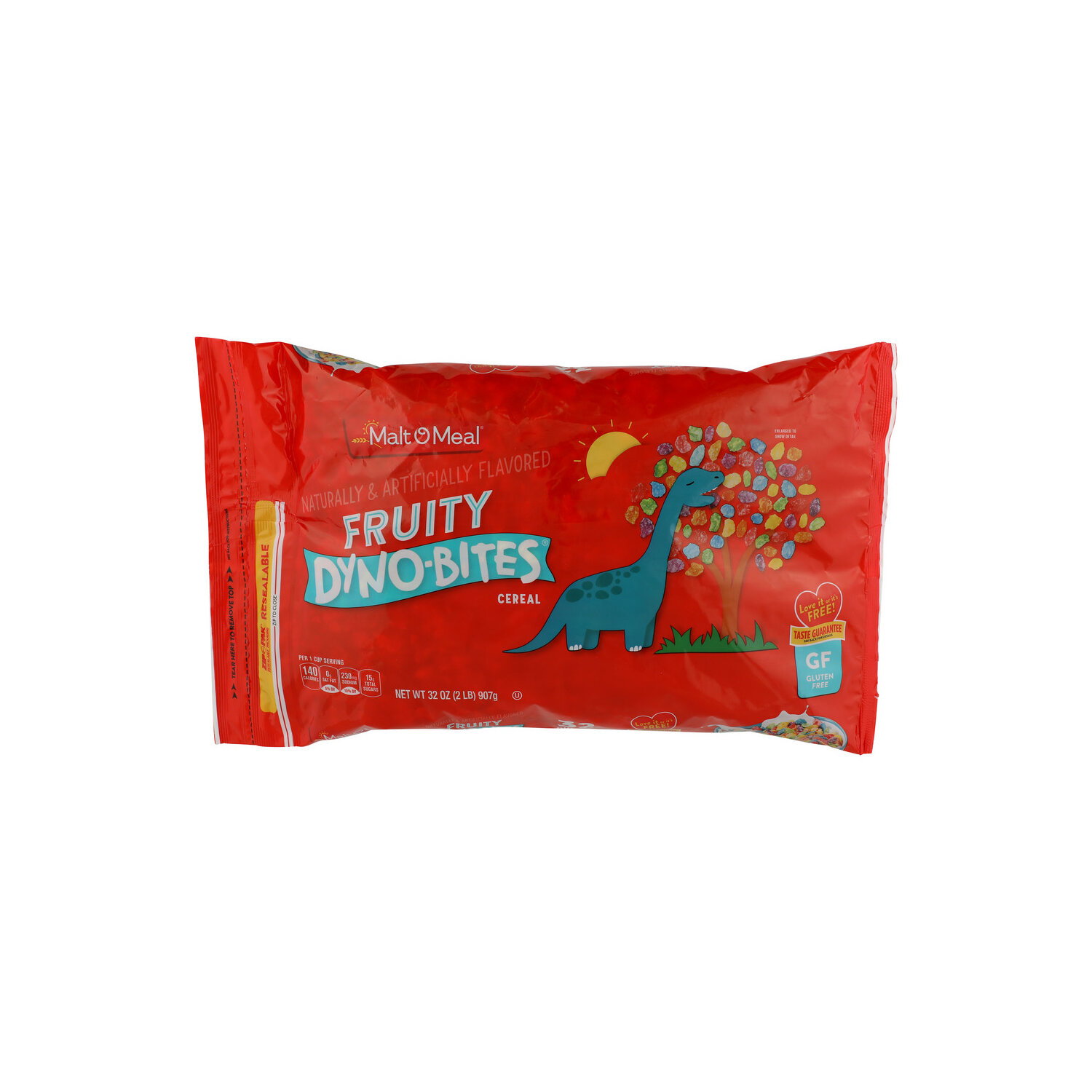 Malt O Meal Mom Fruity Dyno Bites - 32 Ounce Image 1 of 4
