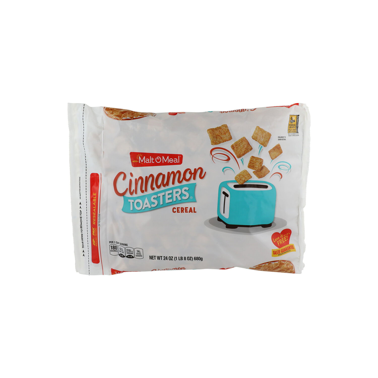 Malt O Meal Mom Cinnamon Toaster - 24 Ounce Image 1 of 4