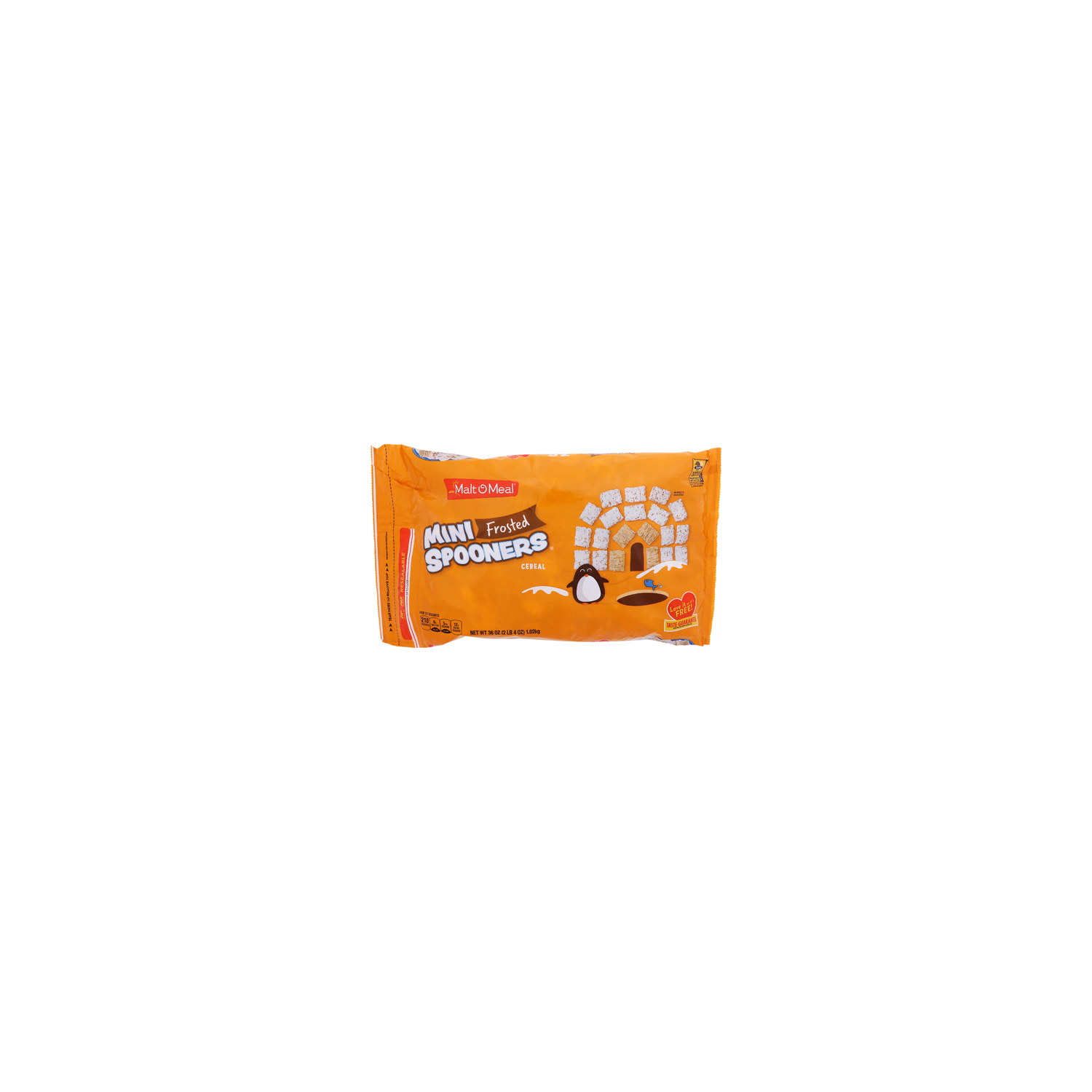 Malt O Meal Frosted Mini Spooners - 36 Ounce Image 1 of 4