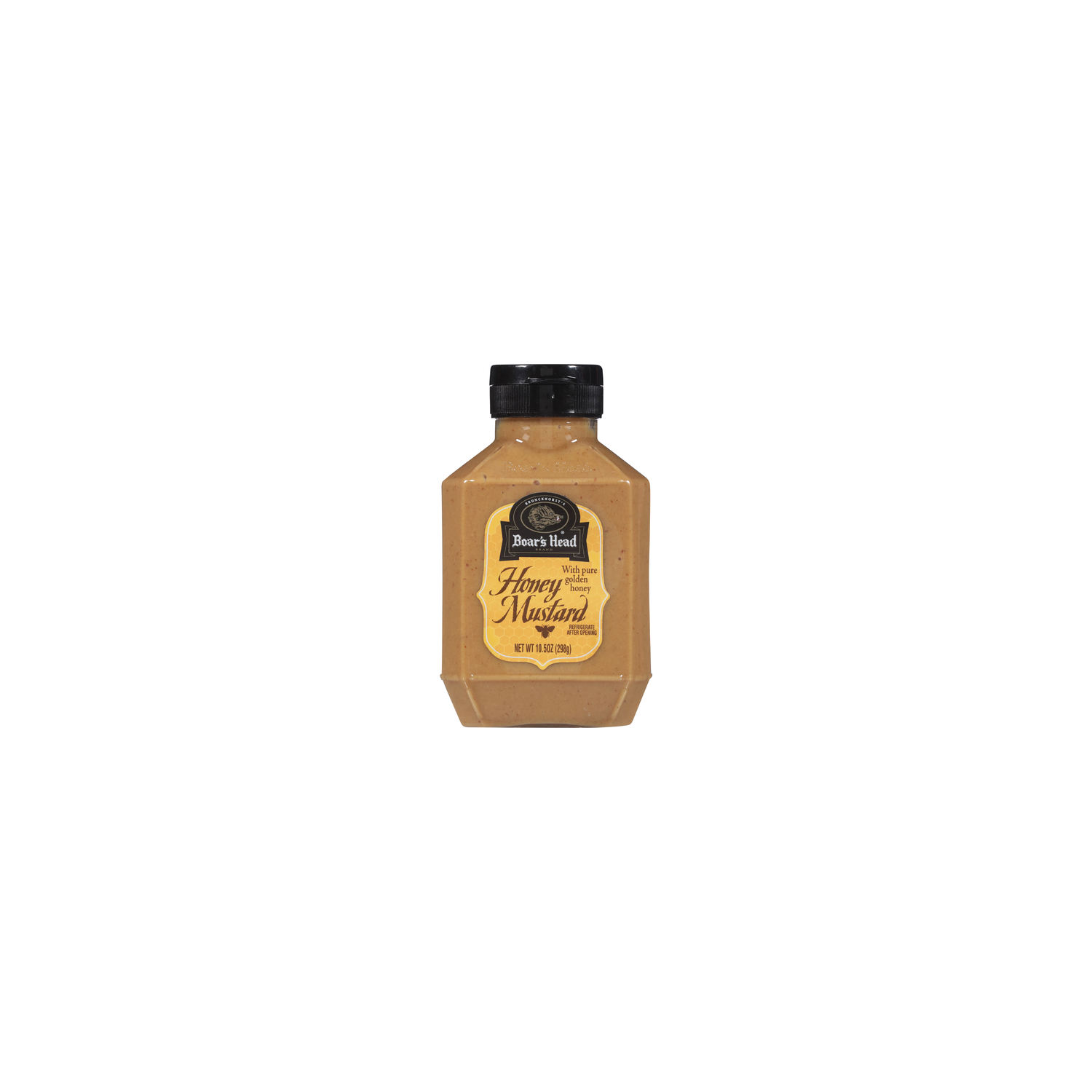 Boar's Head Honey Mustard - 10.5 Ounce Image 1 of 4