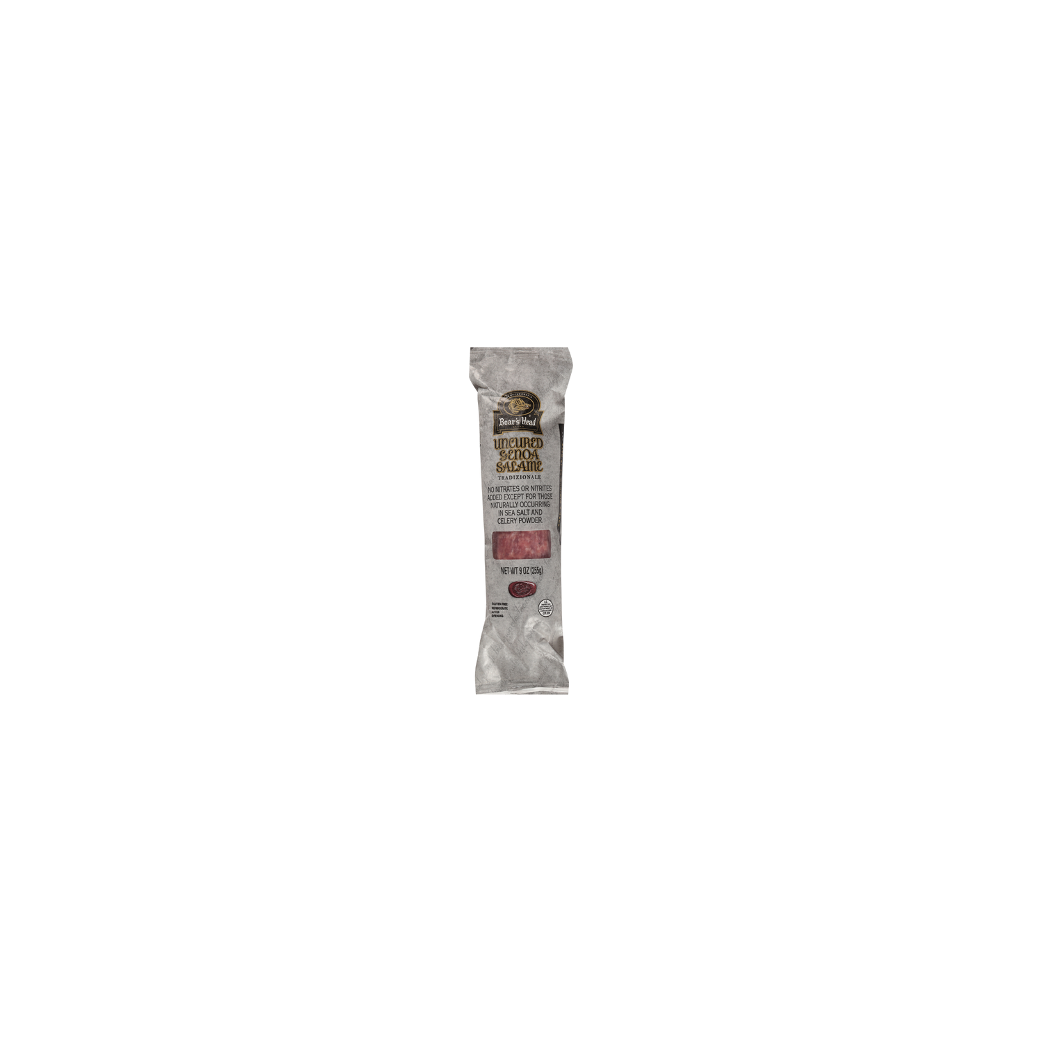 Boar's Head Uncured Genoa Salame Tradizionale - 9 Ounce Image 1 of 4