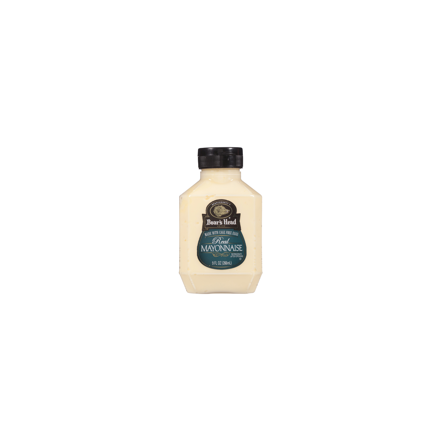 Boar's Head Mayonnaise - 9 Fluid Ounce Image 1 of 4