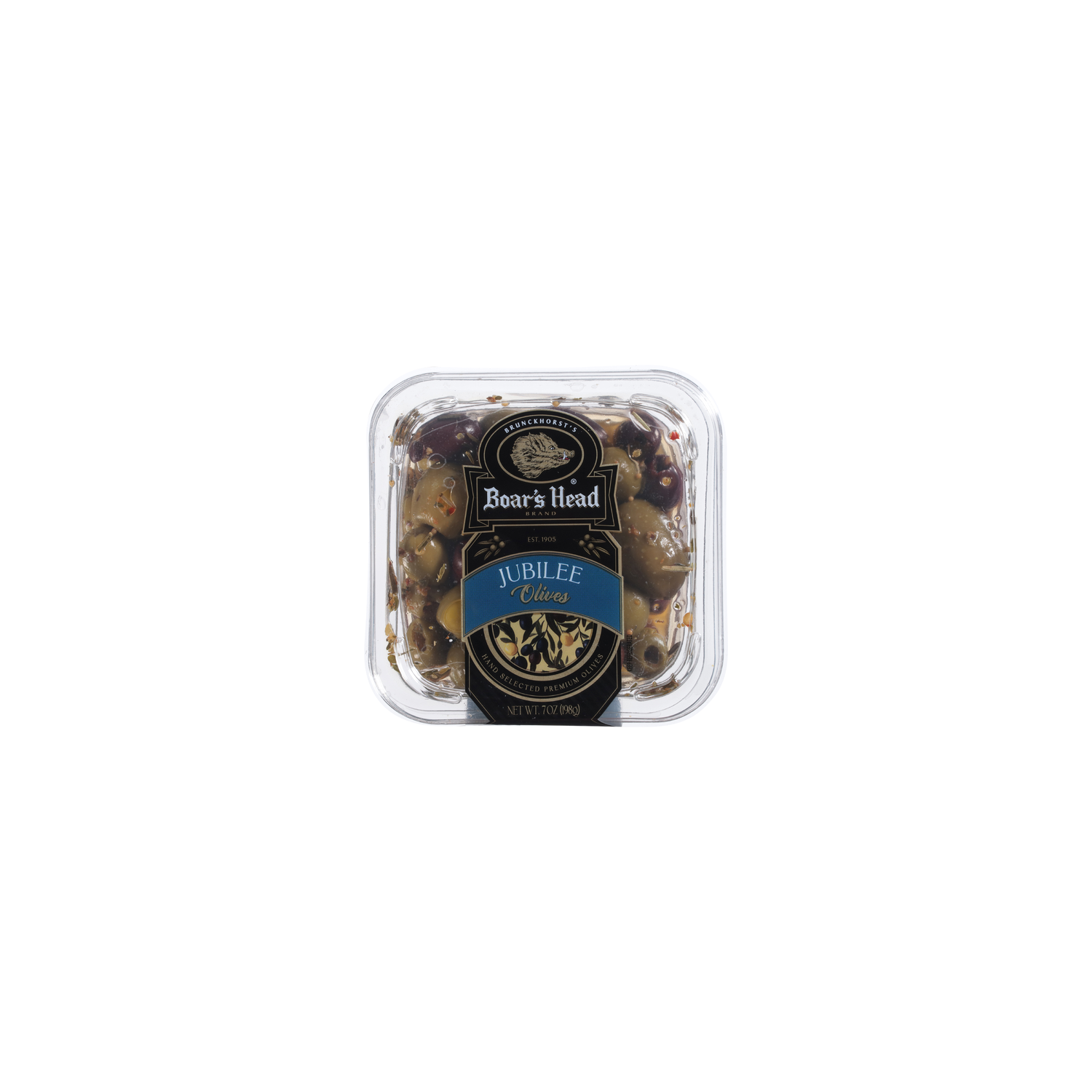 Boar's Head Jubilee Olives - 7 Ounce Image 1 of 4