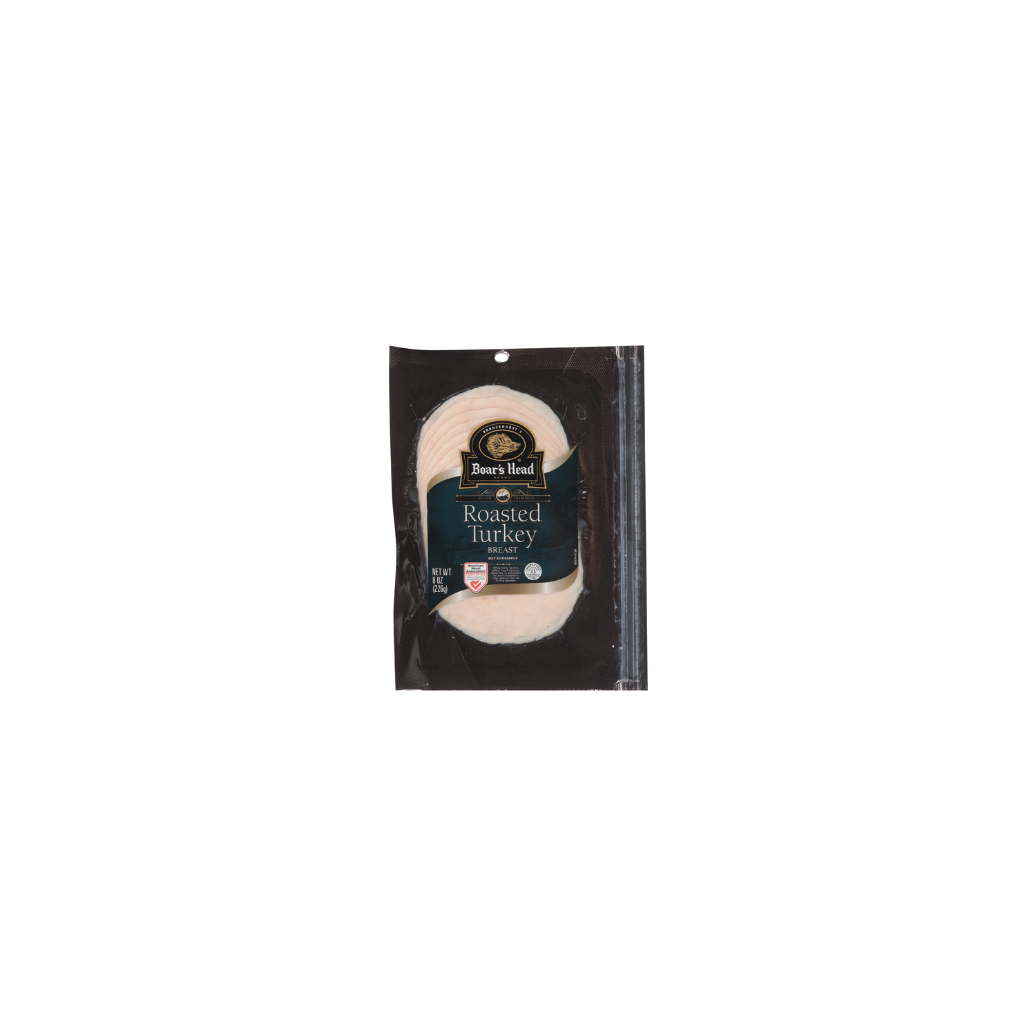 Boar's Head Oven Roasted Turkey Breast - 8 Ounce Image 1 of 4