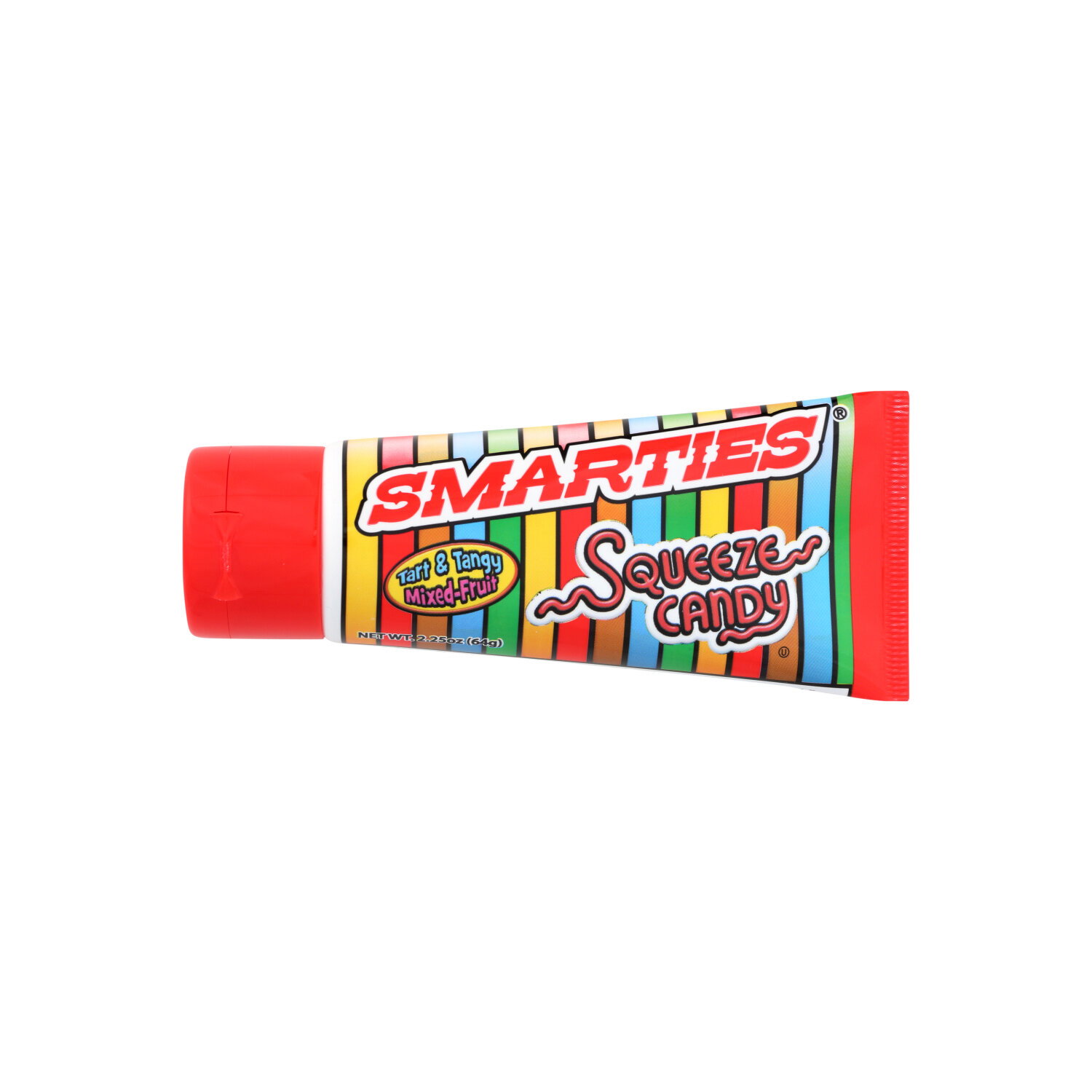 Smarties Squeeze Candy - 2.25 Ounce Image 1 of 2