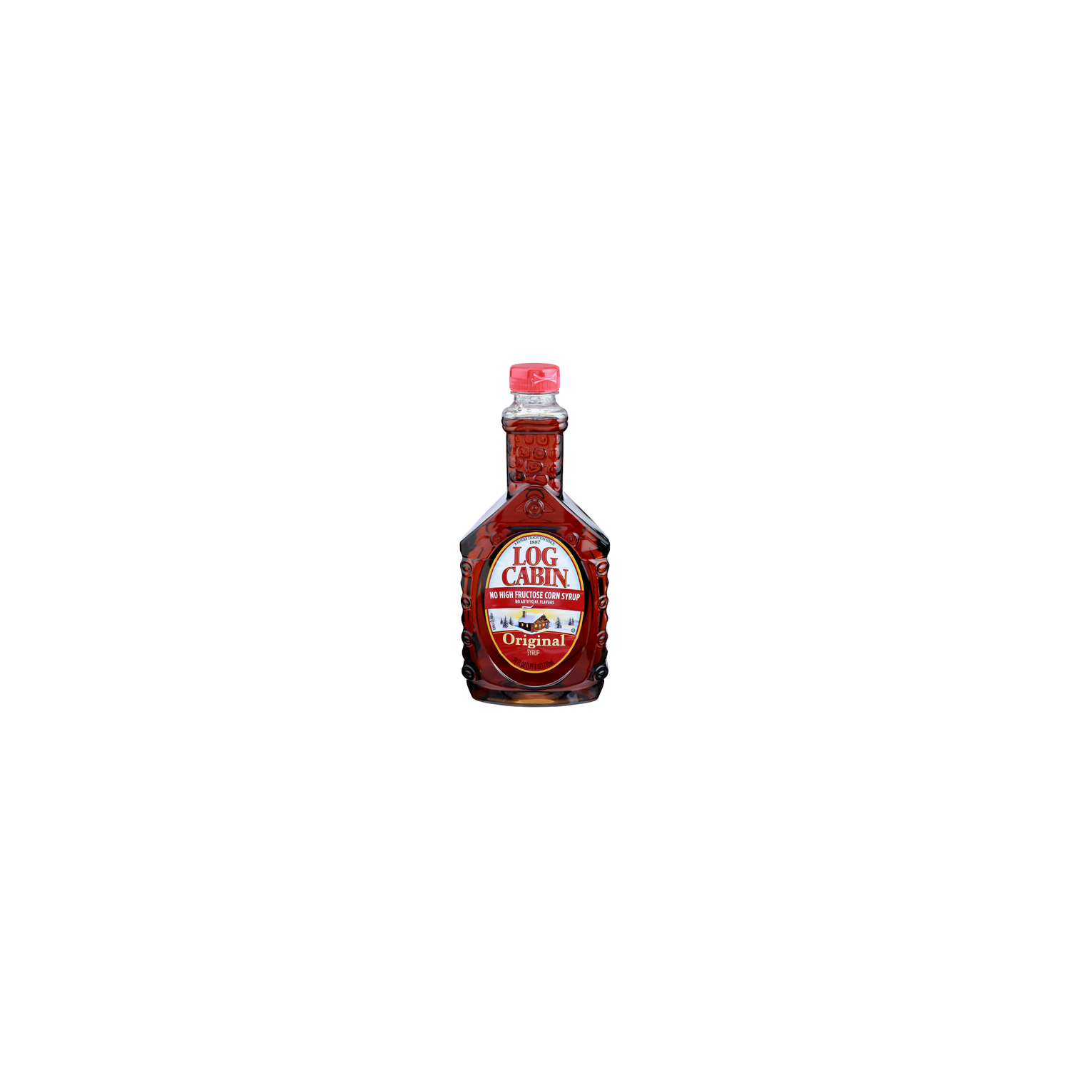 Log Cabin Original Syrup - 24 Fluid Ounce Image 1 of 4
