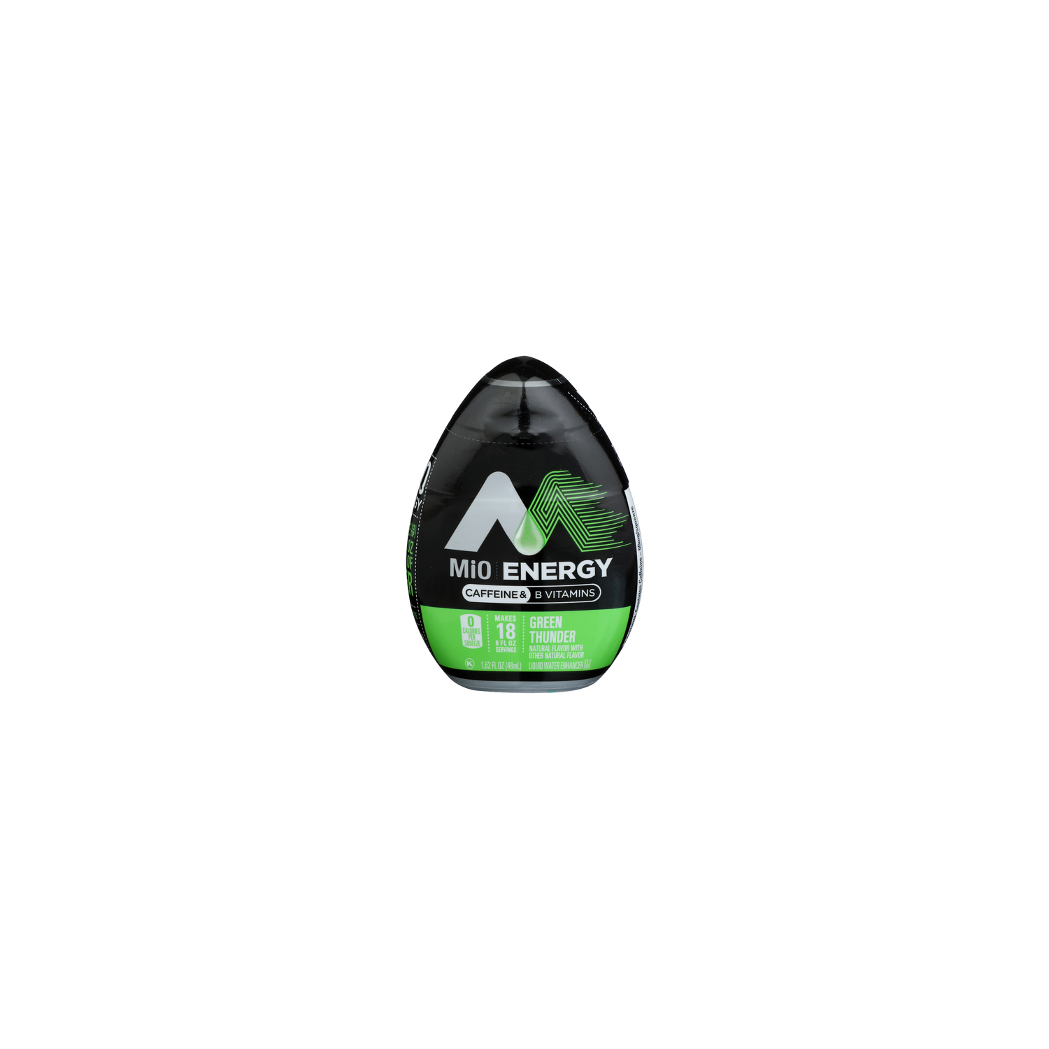 Mio Energy Green Thunder Liquid Water Enhancer - 0.09 Fluid Ounce - 18 Count Image 1 of 4