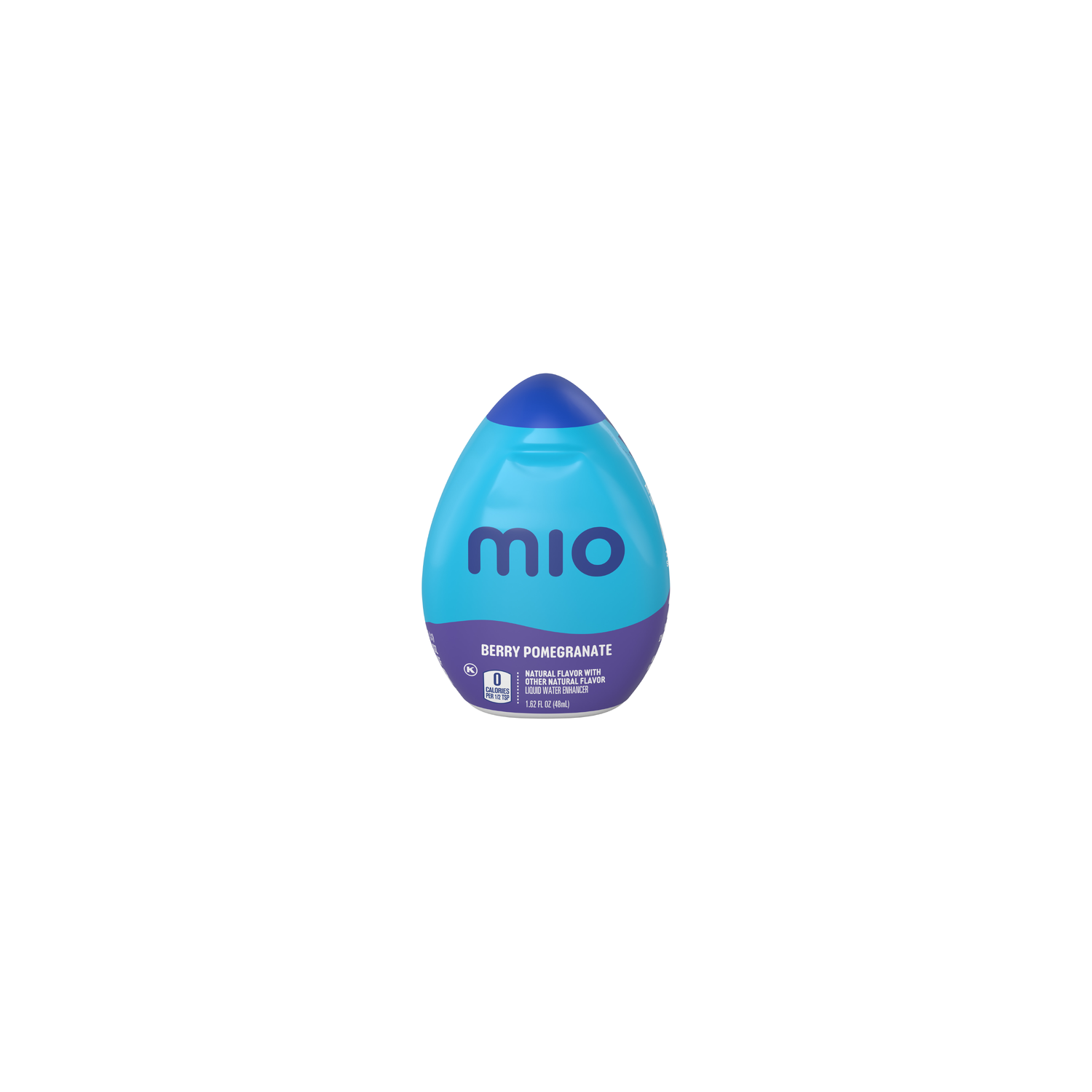 mio Berry Pomegranate Flavored With Other Natural Flavor Liquid Water Enhancer, Bottle - 1.62 Fluid Ounce Image 1 of 2