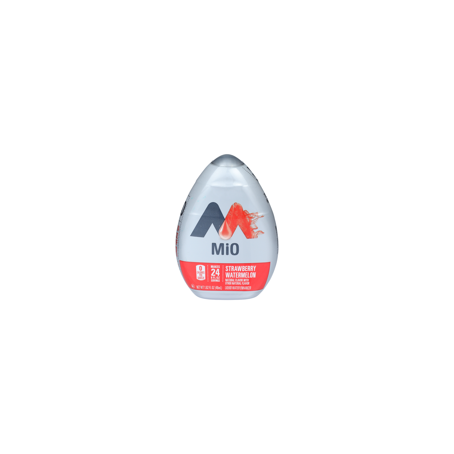 Mio Strawberry Watermelon Liquid Water Enhancer - 0.068 Fluid Ounce - 24 Count Image 1 of 4