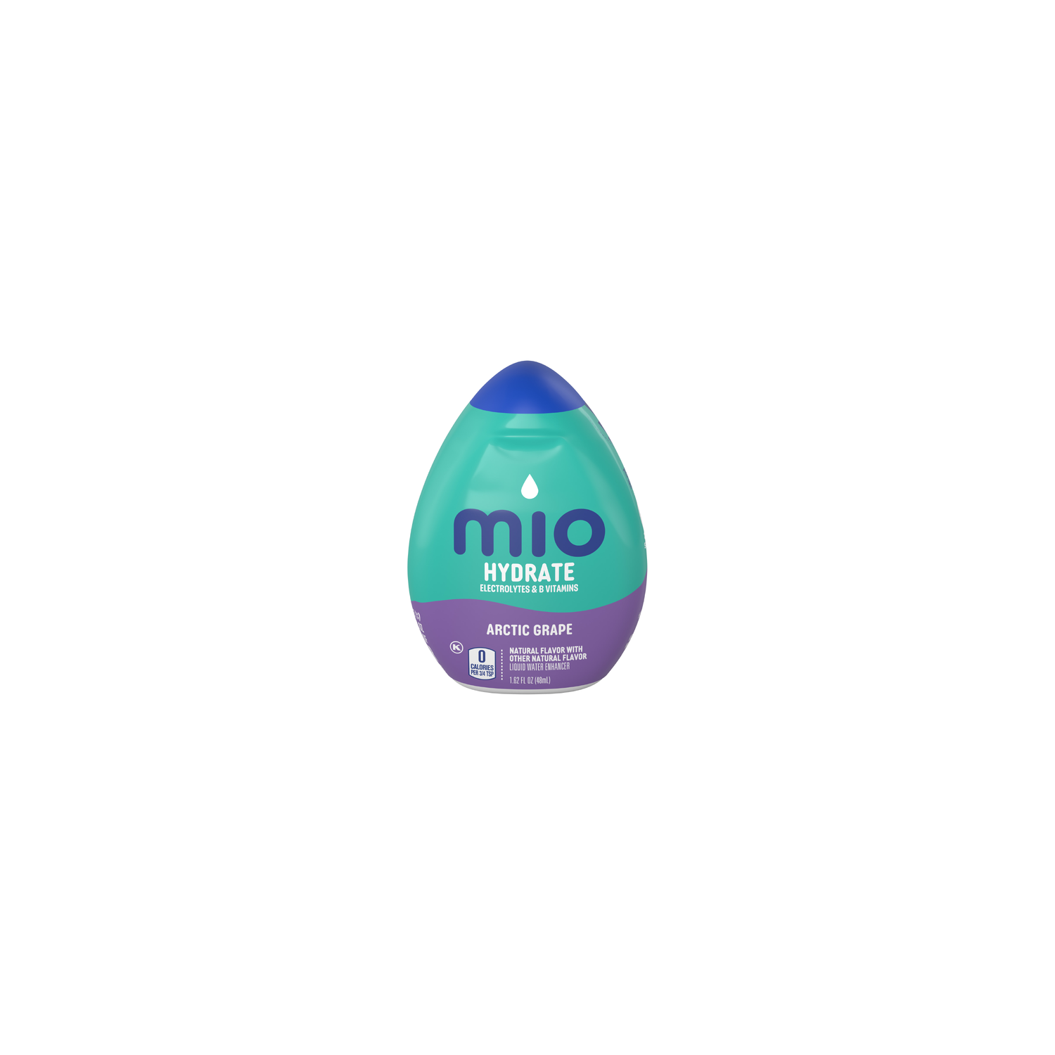 mio Sport Arctic Grape Liquid Water Enhancer - 1.62 Fluid Ounce Image 1 of 4