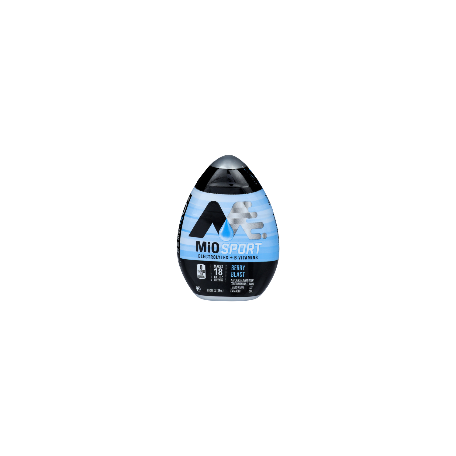 Mio Sport Berry Blast Liquid Water Enhancer - 0.09 Fluid Ounce - 18 Count Image 1 of 4