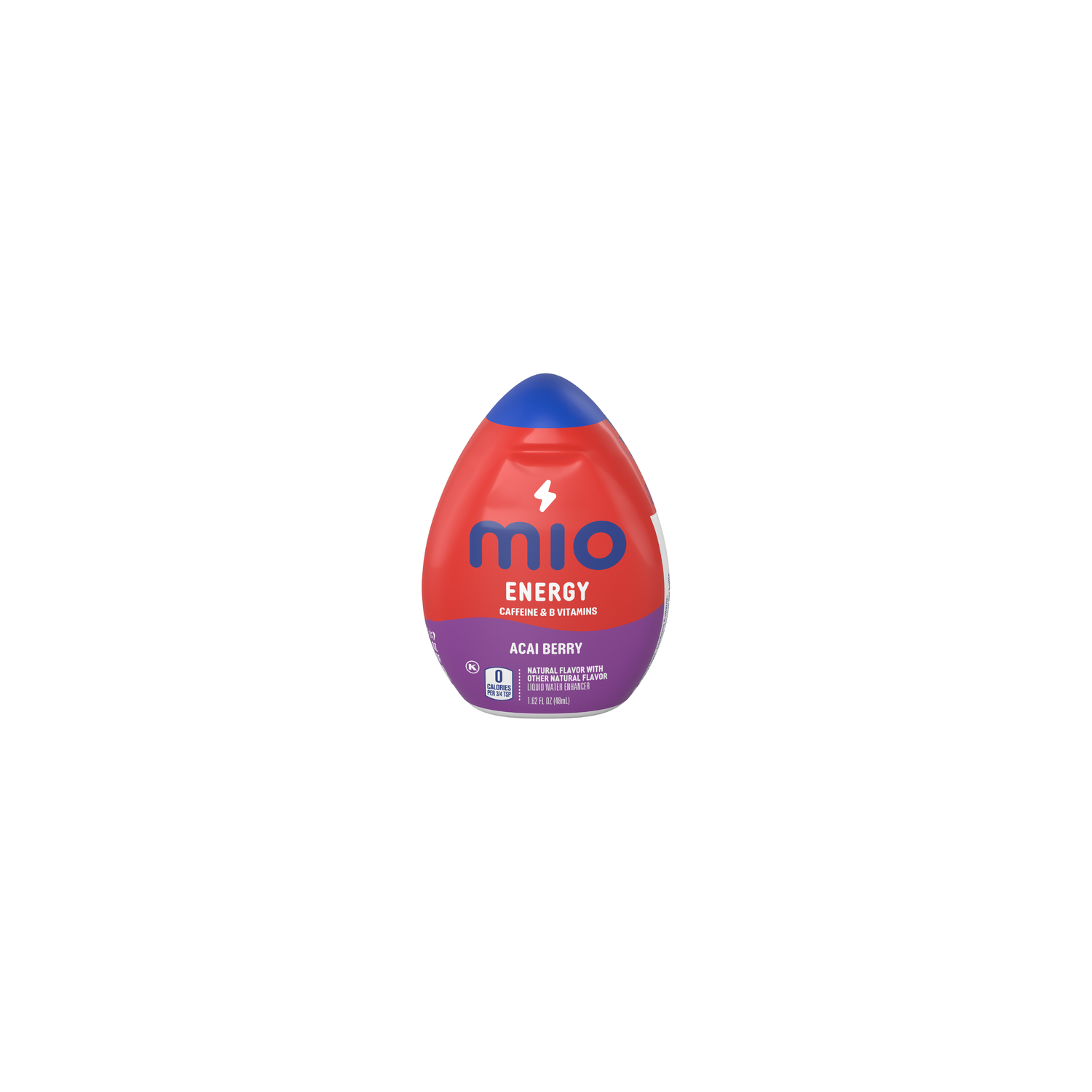 mio Energy Acai Berry Flavored With Other Natural Flavor Liquid Water Enhancer, Bottle - 1.62 Fluid Ounce Image 1 of 2