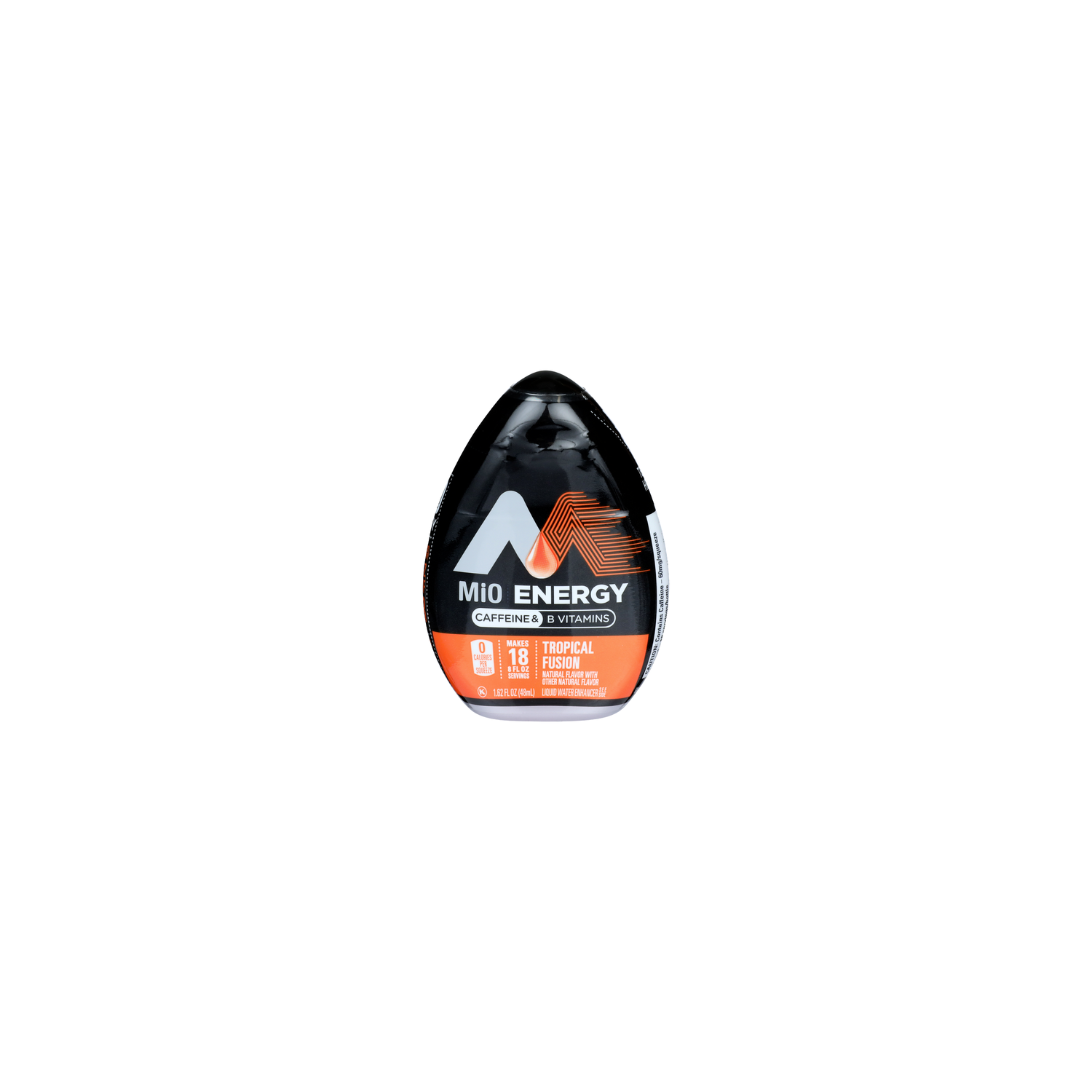 Mio Energy Tropical Fusion Liquid Water Enhancer - 0.09 Fluid Ounce - 18 Count Image 1 of 4