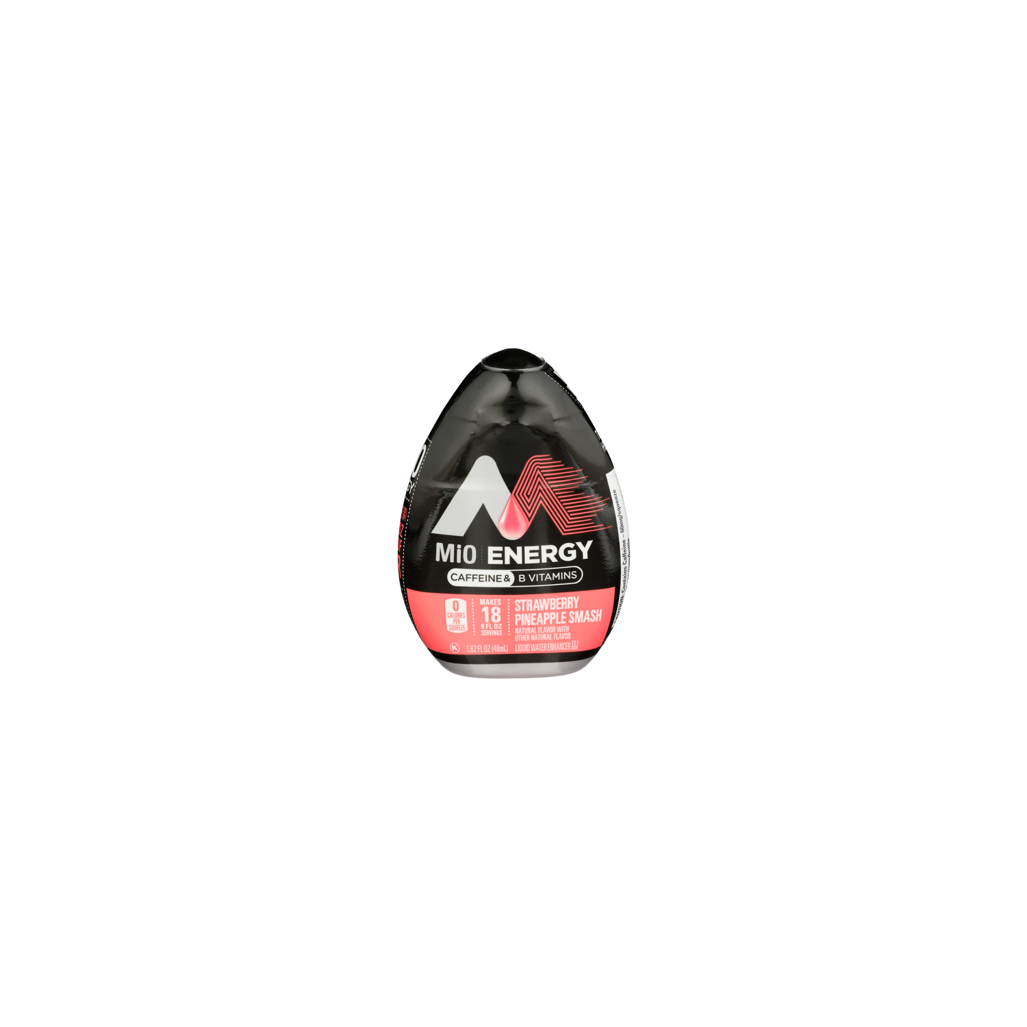 Mio Energy Strawberry Pineapple Smash Liquid Water Enhancer - 0.09 Fluid Ounce - 18 Count Image 1 of 4