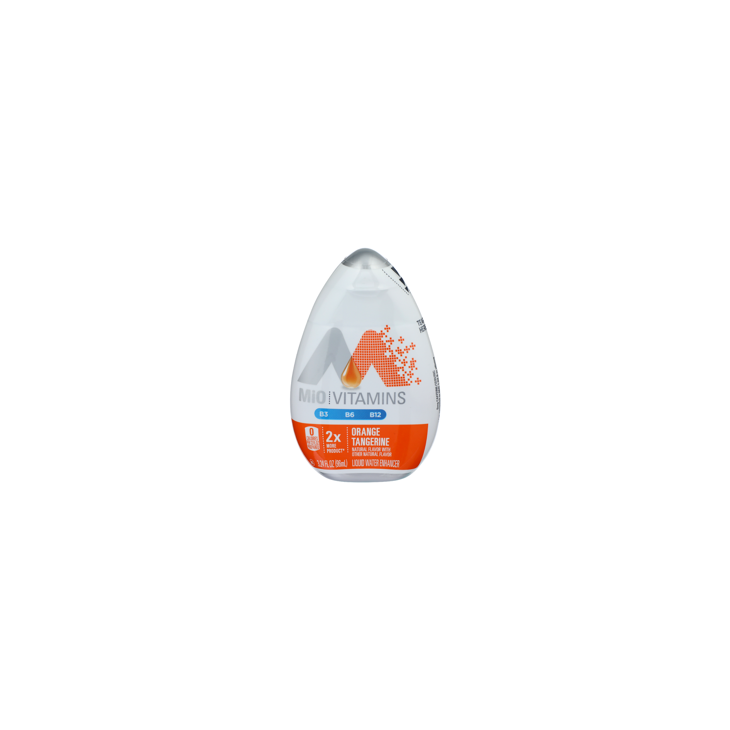 Mio Vitamins Orange Tangerine Liquid Water Enhancer - 3.24 Fluid Ounce Image 1 of 4