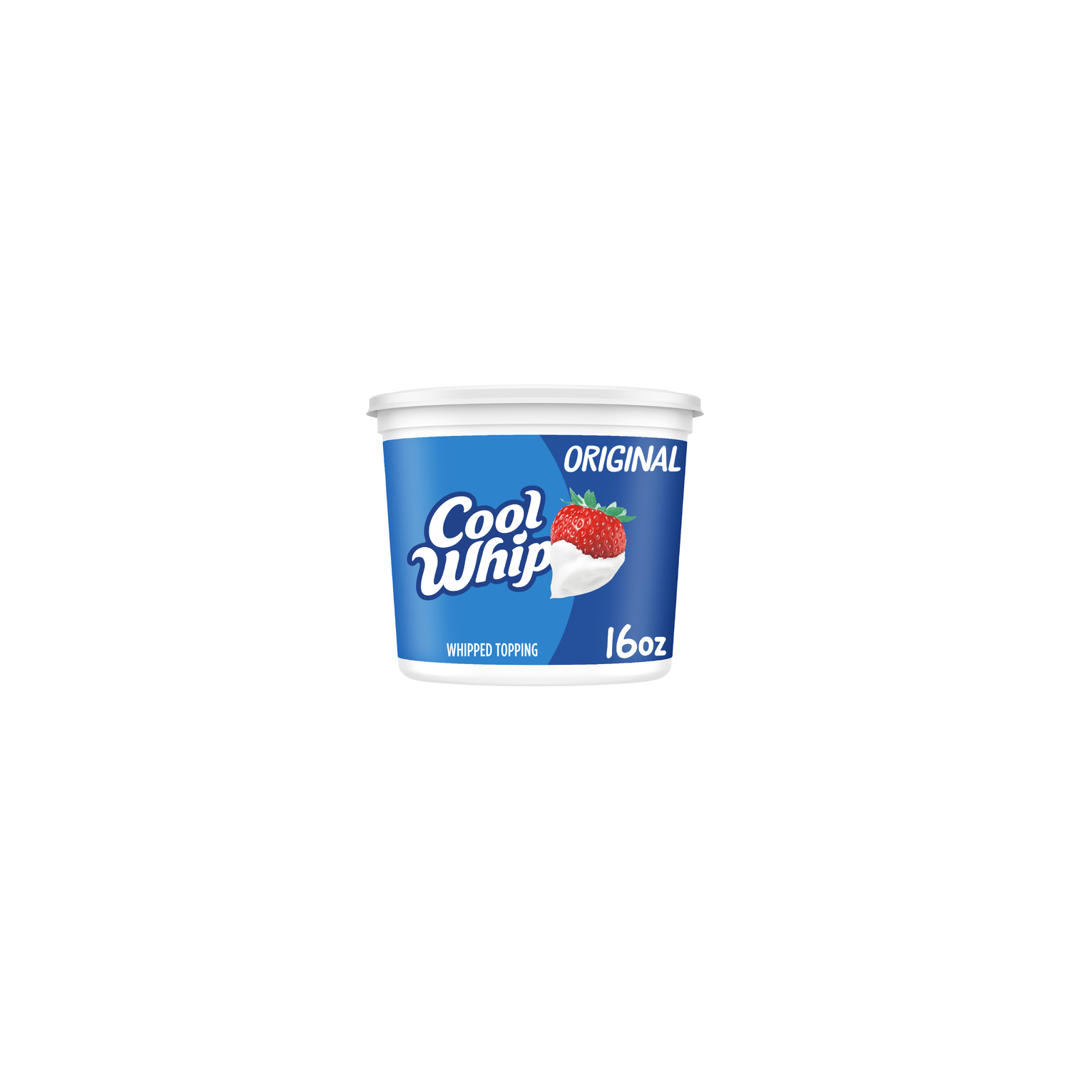 Cool Whip Original Whipped Topping - 16 Ounce Image 1 of 4