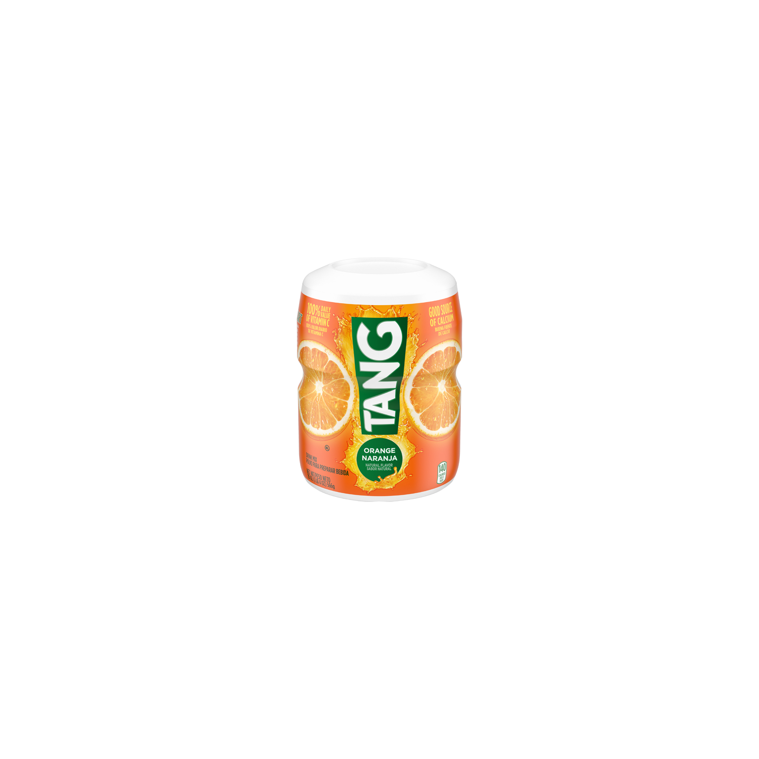Tang Orange Naranja Drink Mix - 20 Ounce Image 1 of 4