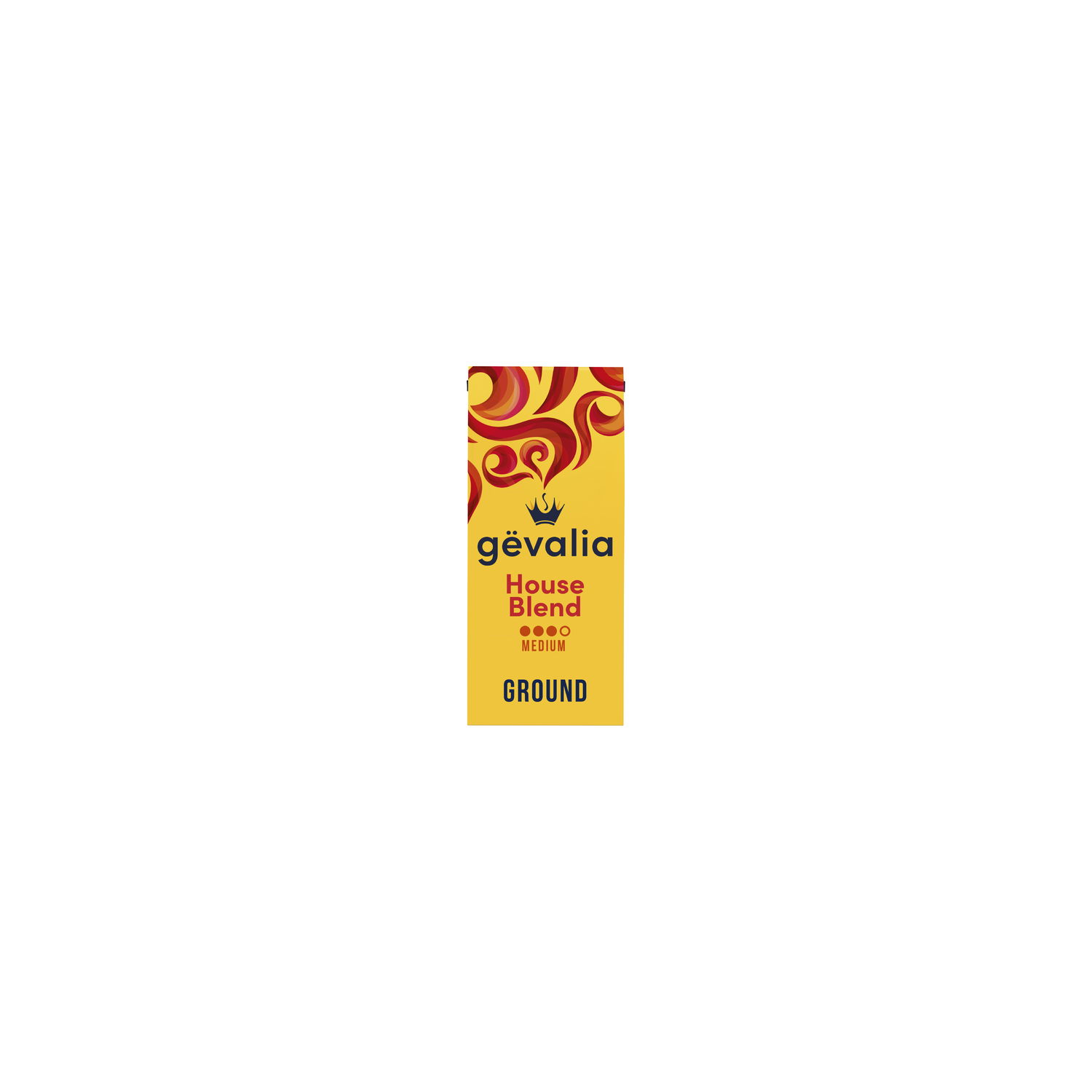 Gevalia House Blend Bagged Medium Ground Coffee - 12 Ounce Image 1 of 4