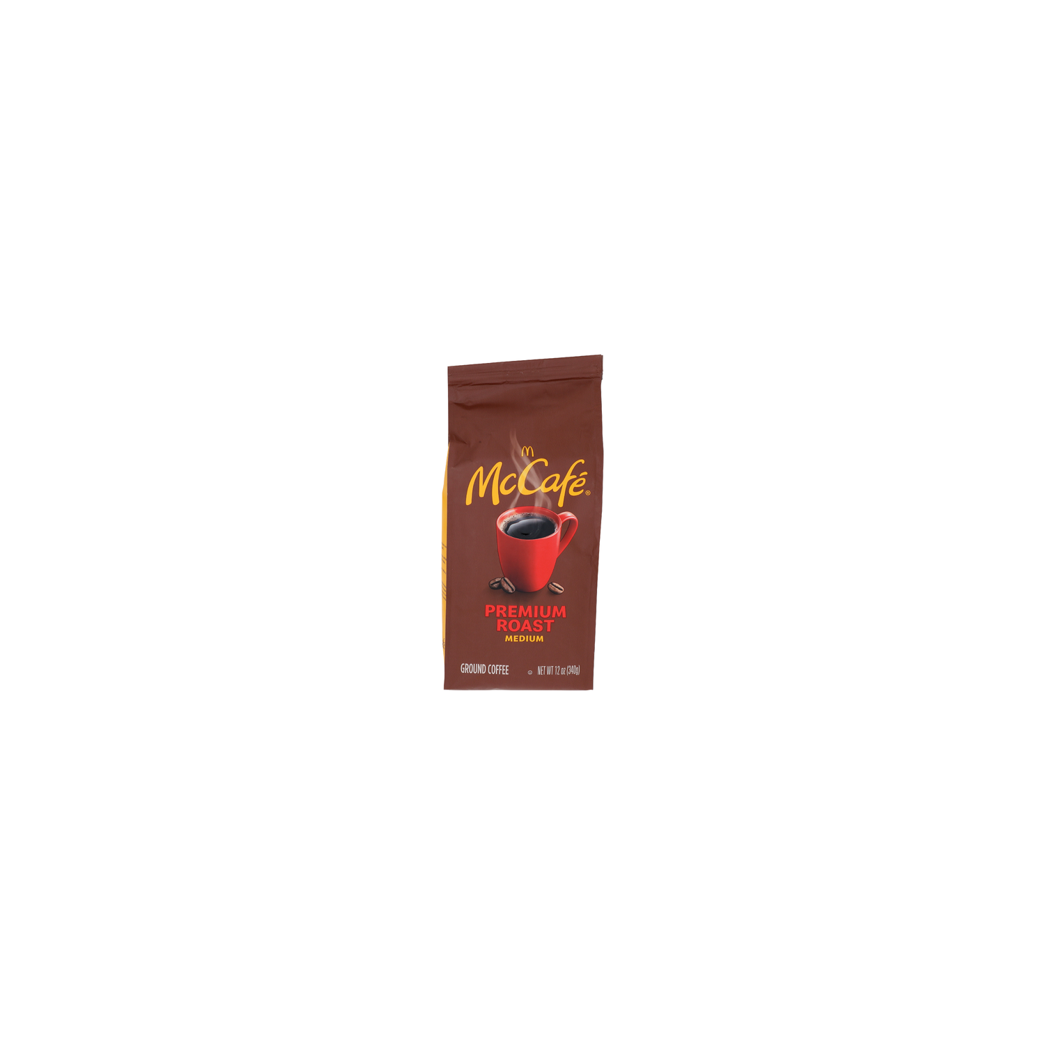 Mccafe Medium Premium Roast Ground Coffee - 12 Ounce Image 1 of 3