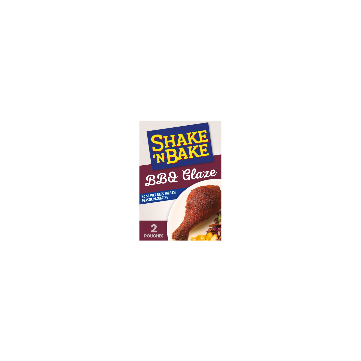 Shake 'N Bake BBQ Glaze Seasonig Coating Mix - 6 Ounce Image 1 of 4