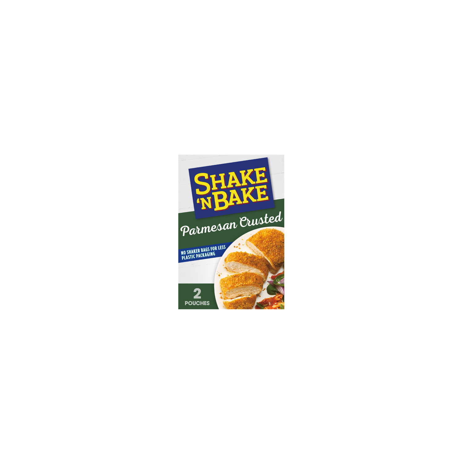 Shake 'N Bake Parmesan Crusted Seasoned Coating Mix - 4.75 Ounce Image 1 of 4