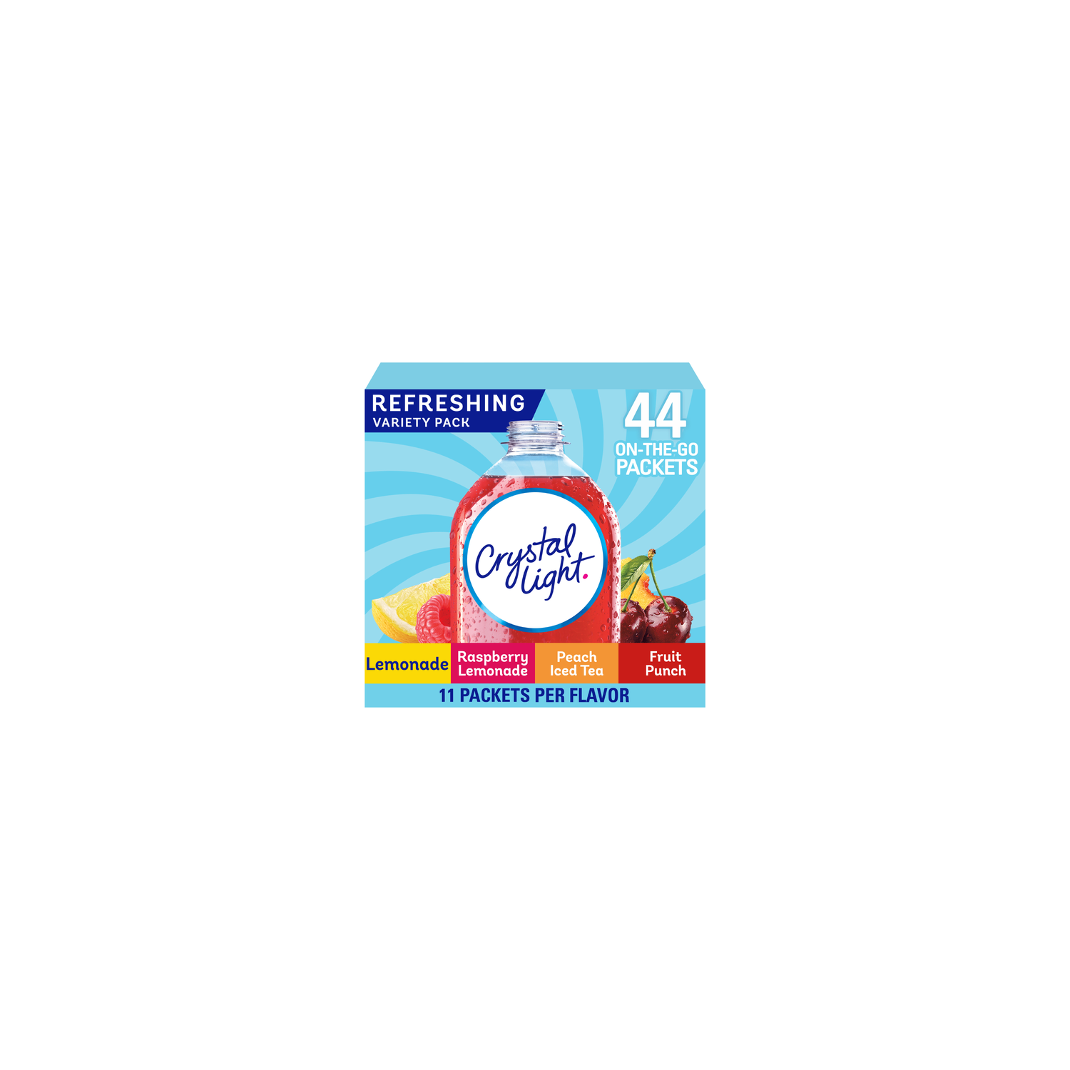Crystal Light Drink Mix - 4.18 Ounce Image 1 of 4