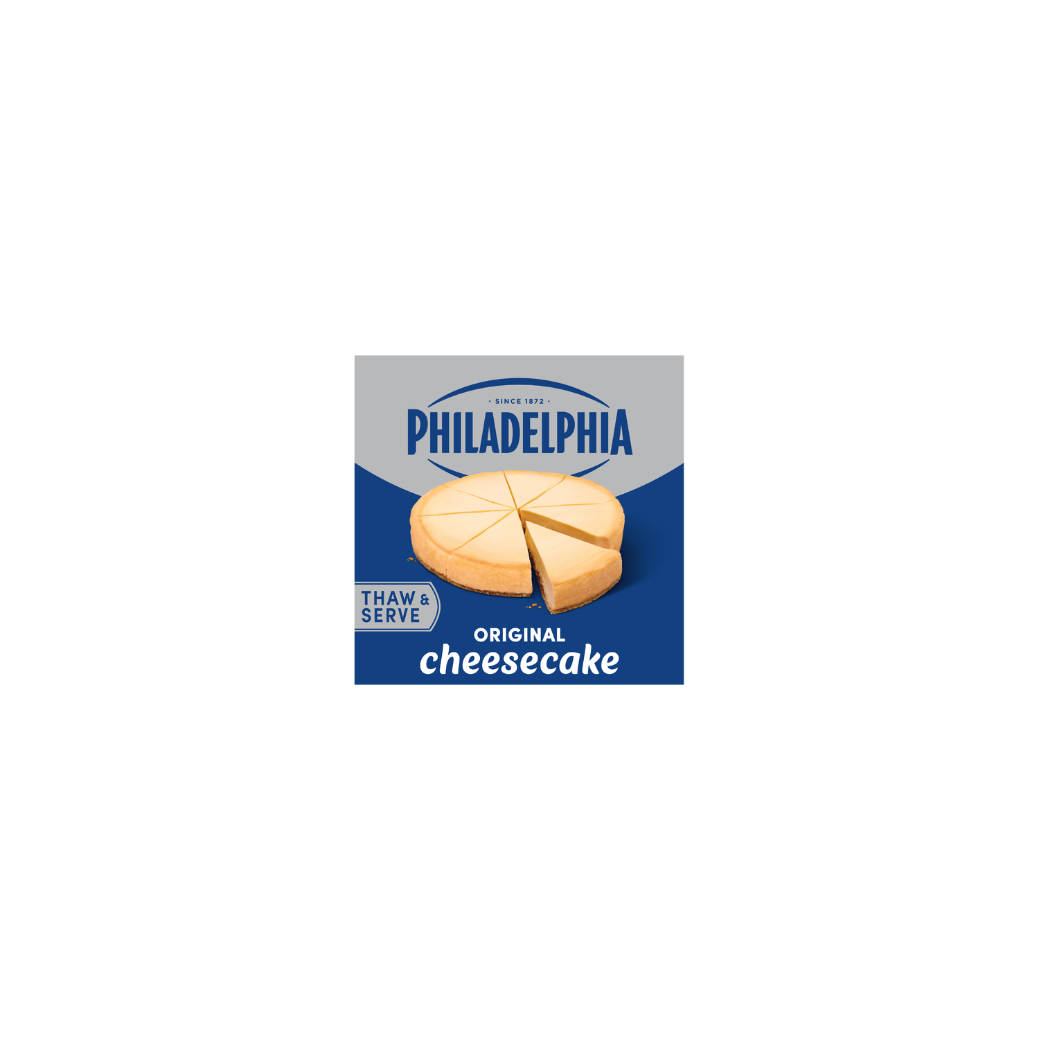 Philadelphia Original Cheesecake - 24 Ounce Image 1 of 4