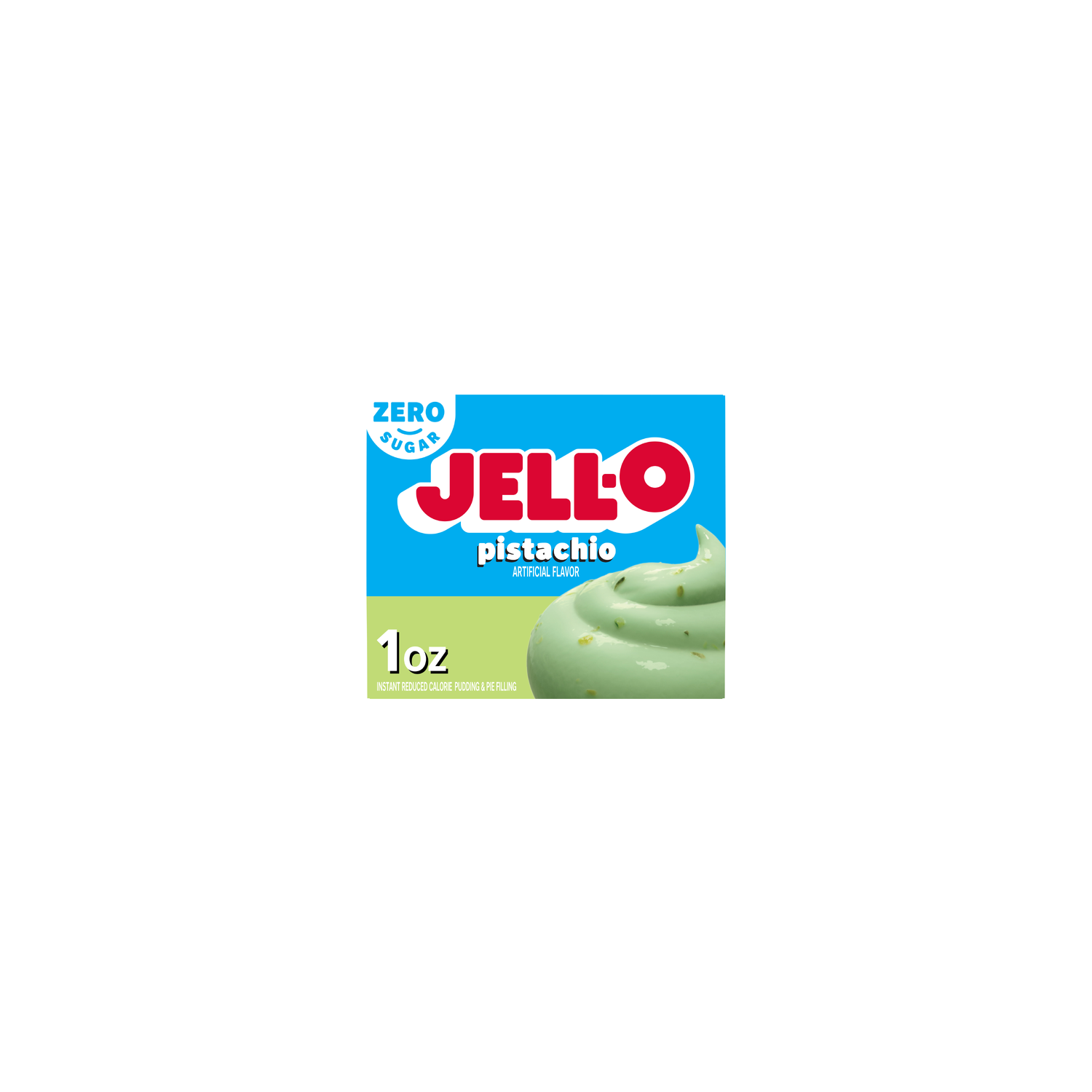Jell-O Pistachio Instant Pudding & Pie Filling - 1 Ounce Image 1 of 4