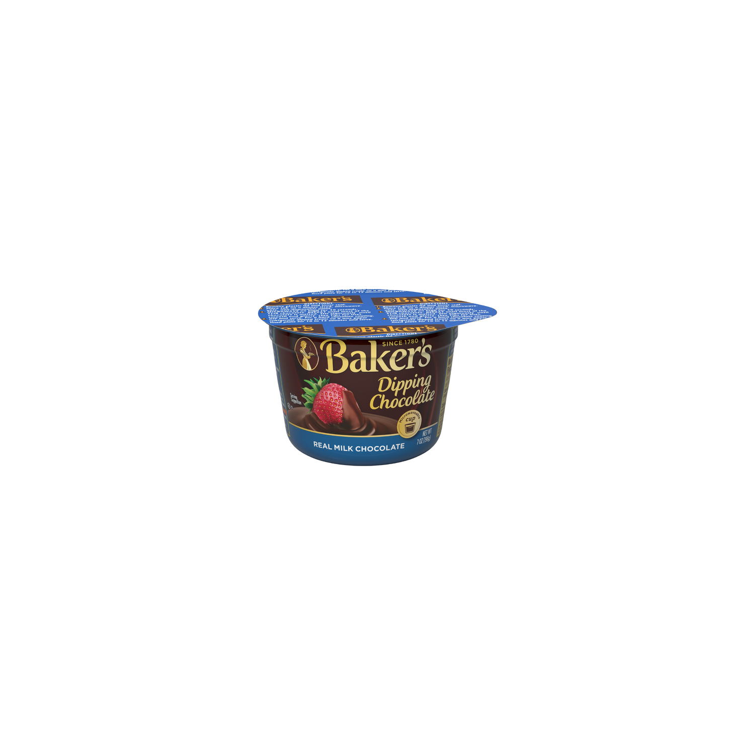 Baker's Dipping Chocolate - 7 Ounce Image 1 of 3