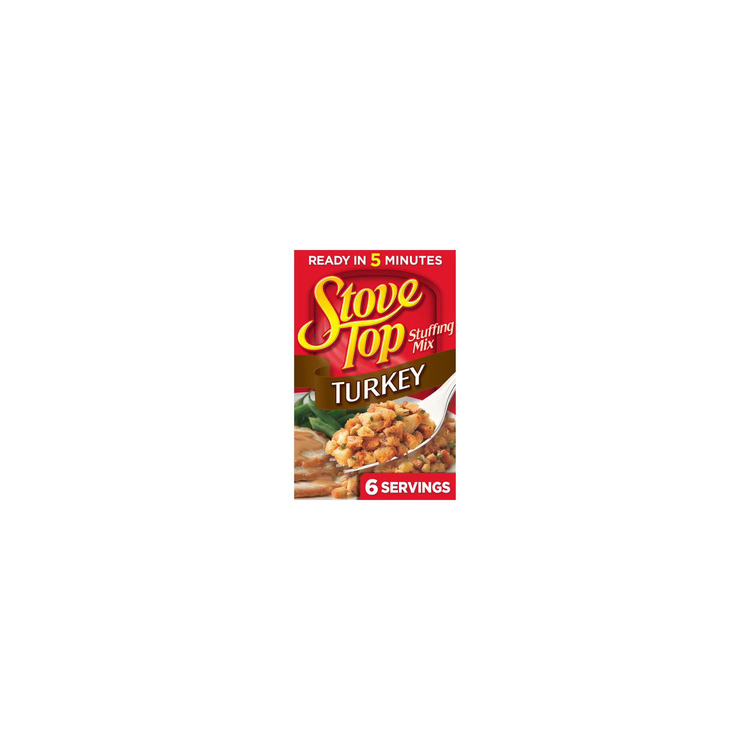 Stove Top For Turkey Stuffing Mix - 6 Ounce Image 1 of 4