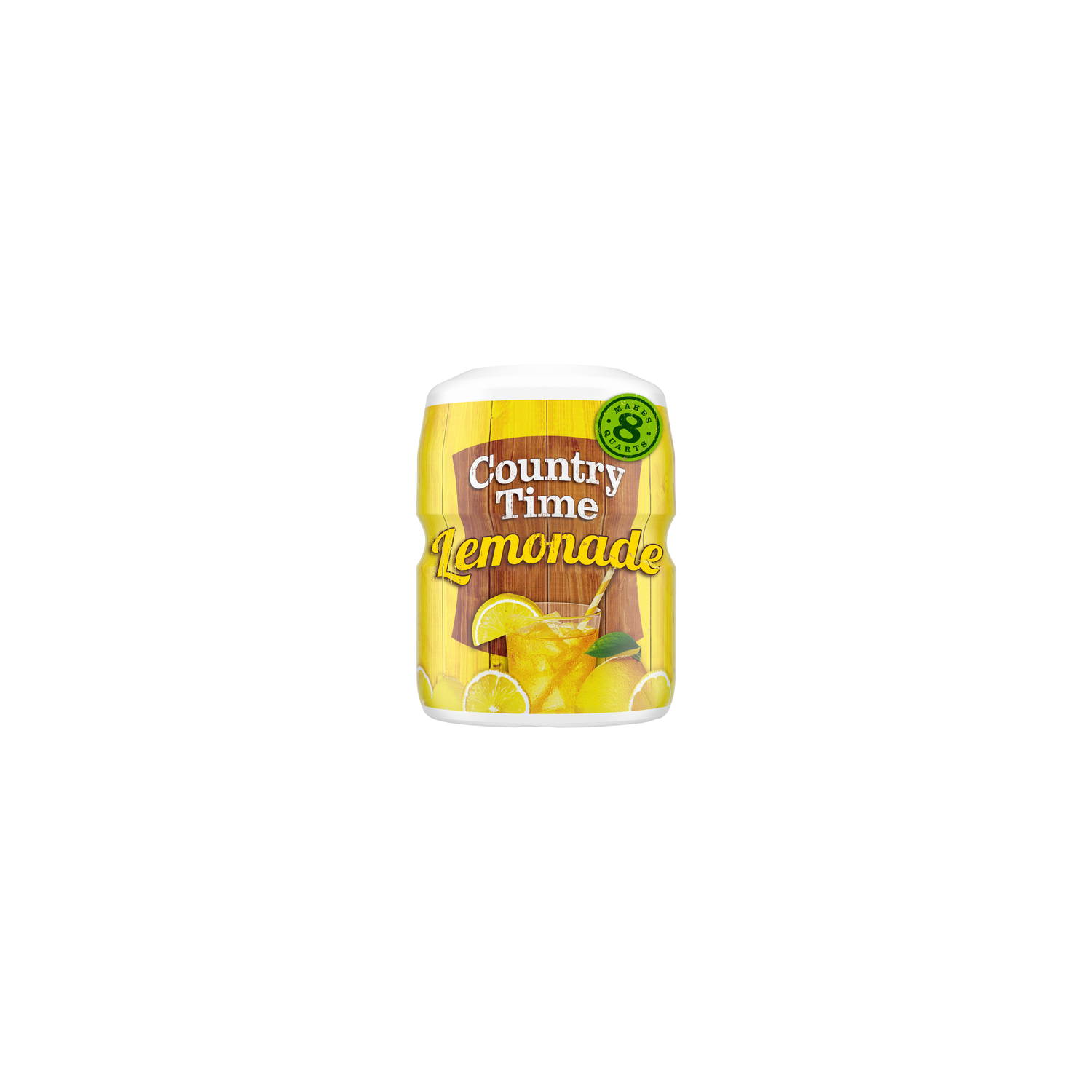 Country Time Lemonade - 19 Fluid Ounce Image 1 of 4