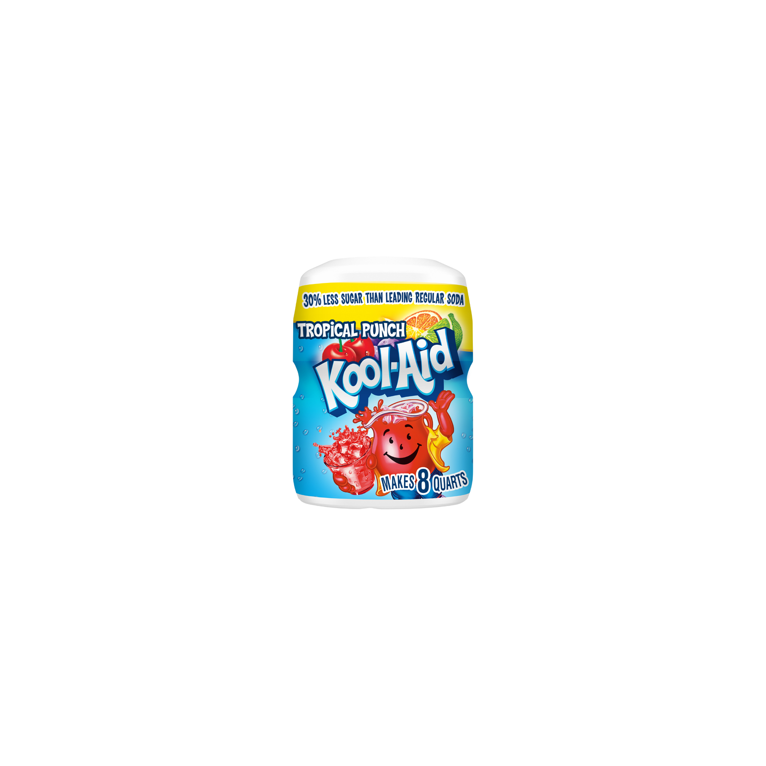 Kool-Aid Tropical Punch Drink Mix - 19 Ounce Image 1 of 4