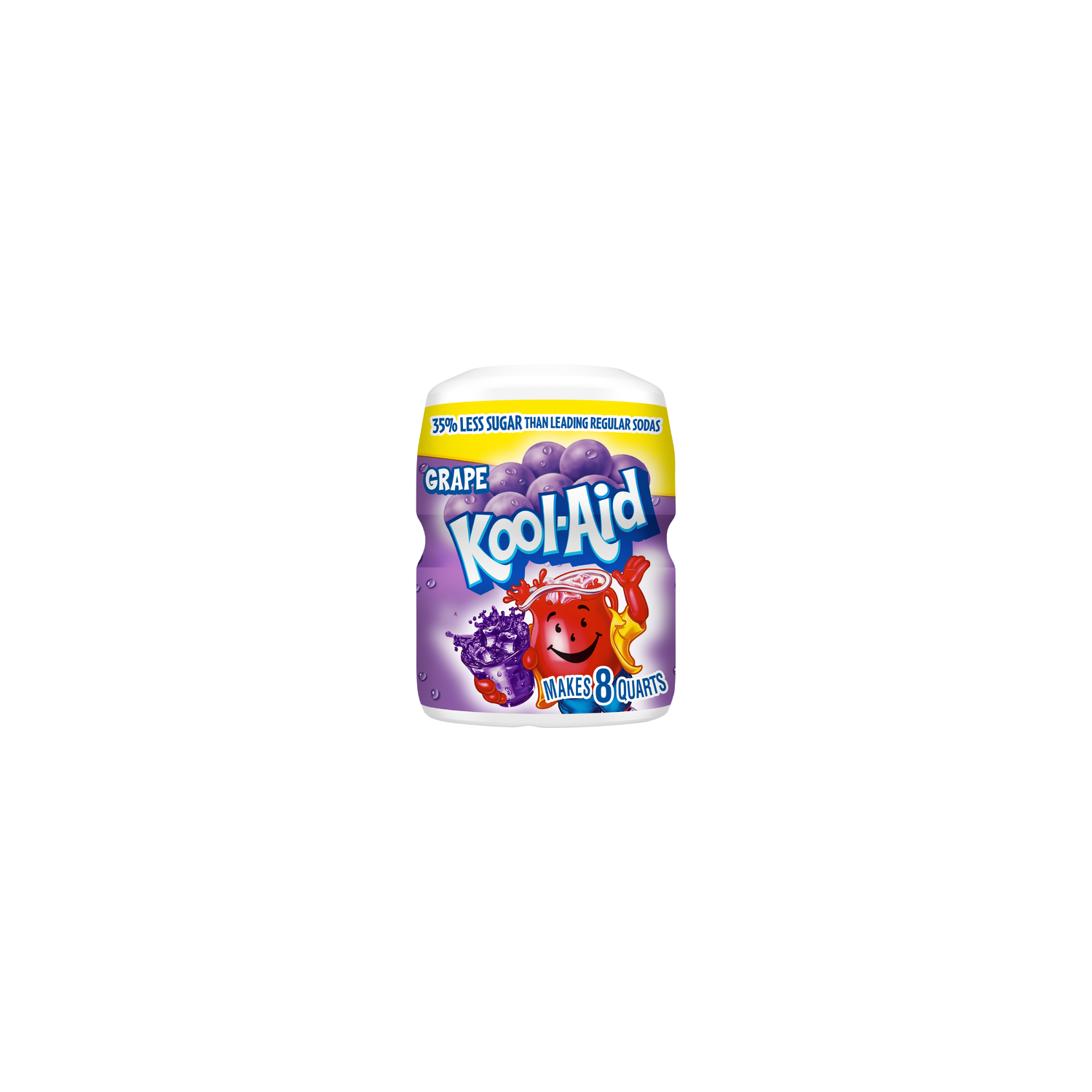 Kool-Aid Grape Drink Mix - 19 Ounce Image 1 of 4