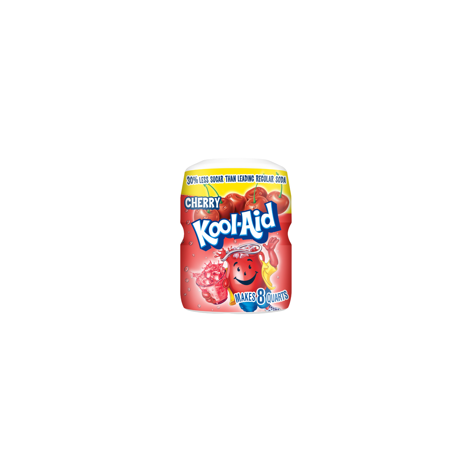 Kool-Aid Cherry Drink Mix - 19 Ounce Image 1 of 4