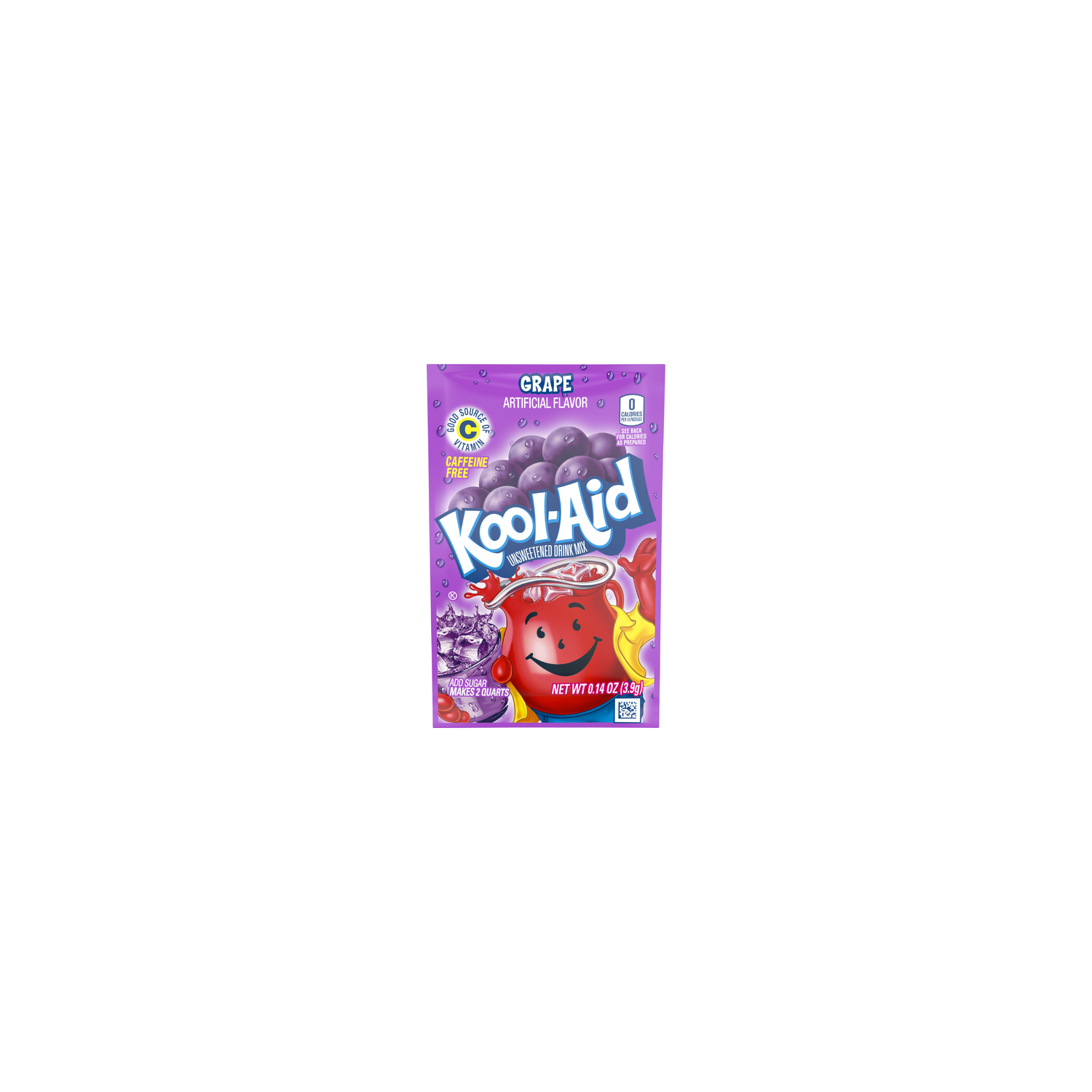 thumbnail image 2 of Kool-Aid Grape Instant Drink Mix Powder – 538g Tub – Exp 01/01/2030 2 of 6