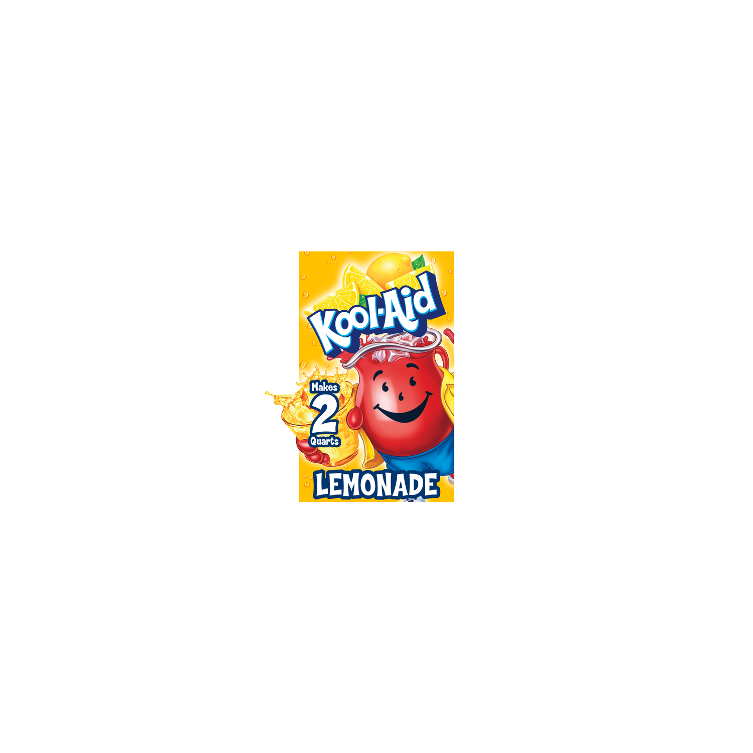 Kool-Aid Lemonade Unsweetened Drink Mix - 0.23 Ounce Image 1 of 4