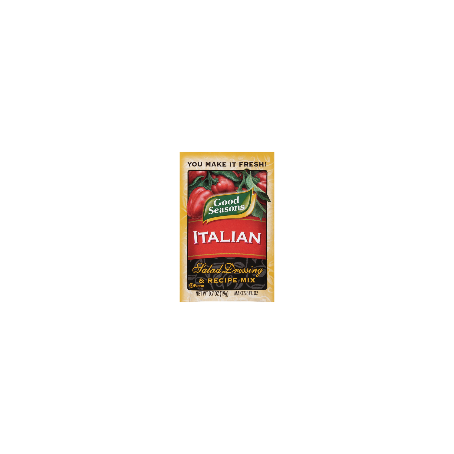 Good Seasons Italian Dressing & Recipe Mix - 0.7 Ounce Image 1 of 4