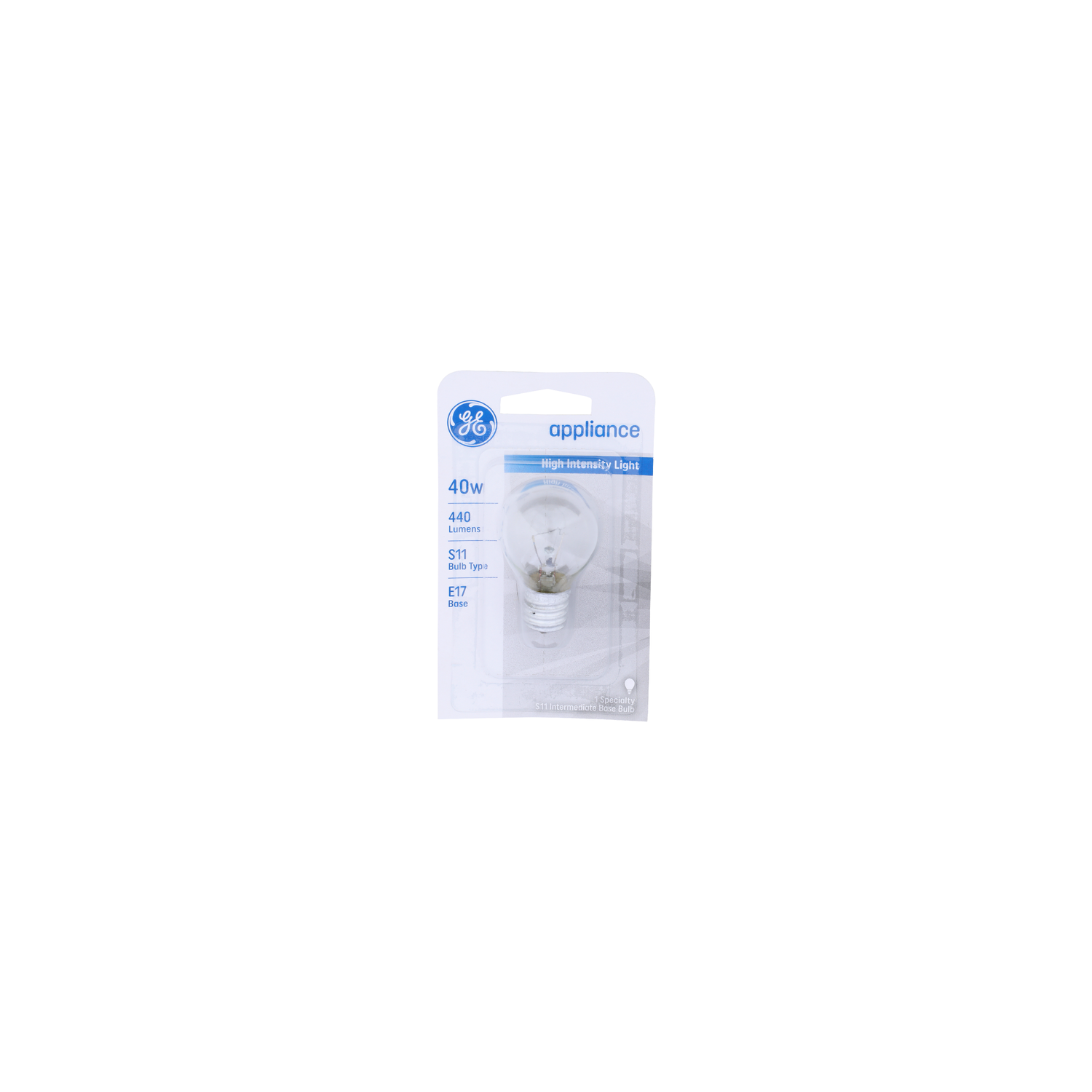 Ge S11 Bulb Type - 1 Count Image 1 of 2
