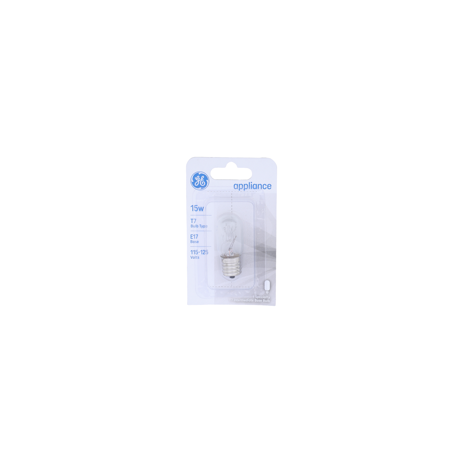 Ge T7 Bulb Type - 1 Count Image 1 of 2