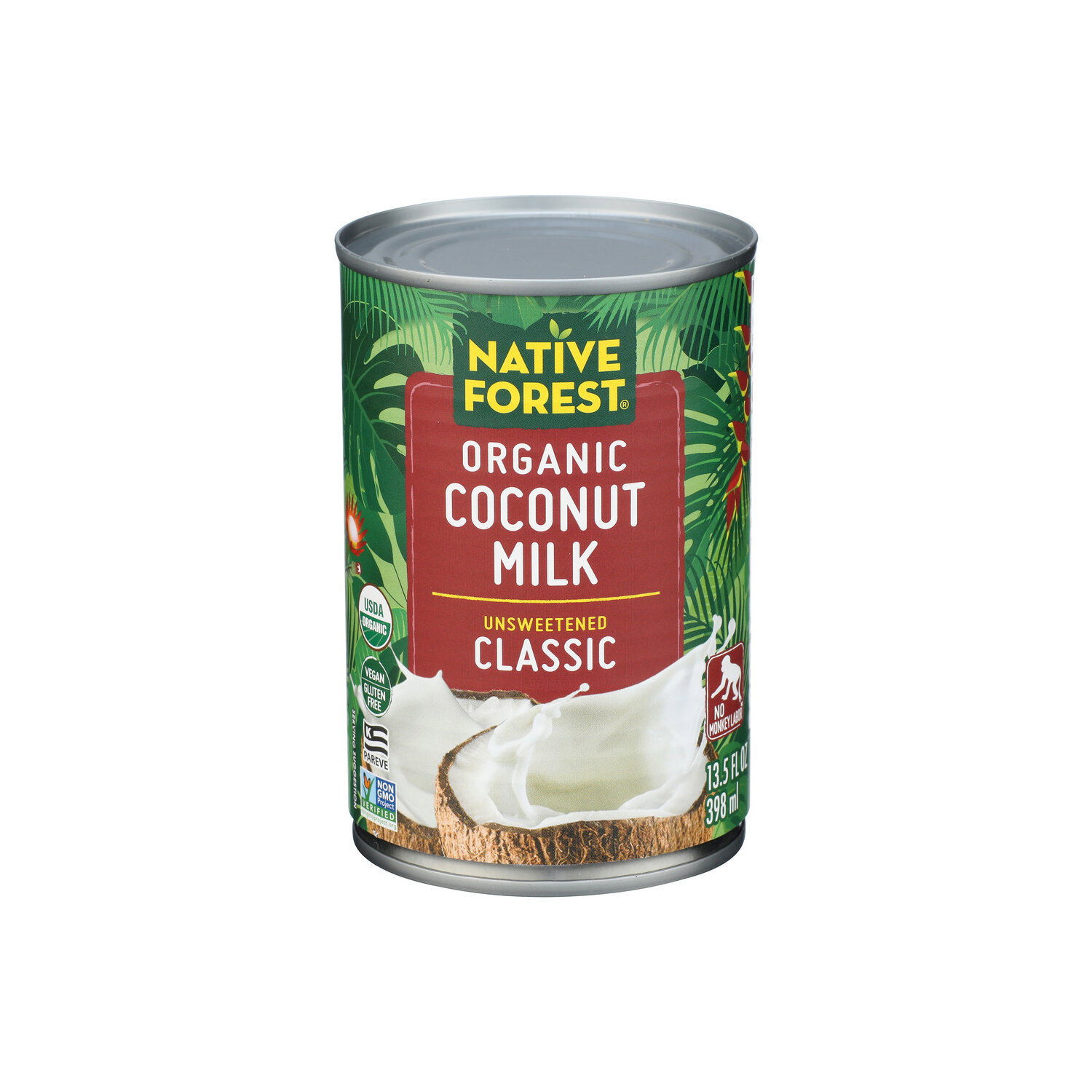 Native Forest Classic Coconut Milk - 13.5 Fluid Ounce Image 1 of 4