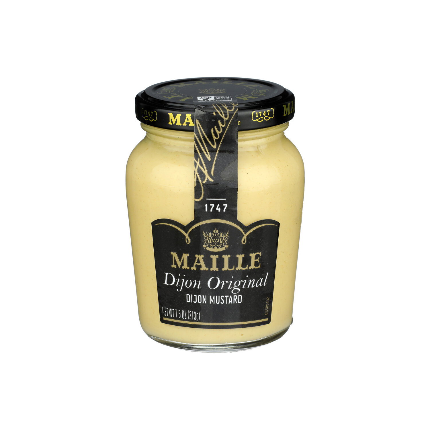 Maille Dijon Original Mustard Traditional Originale - 7.5 Ounce Image 1 of 4