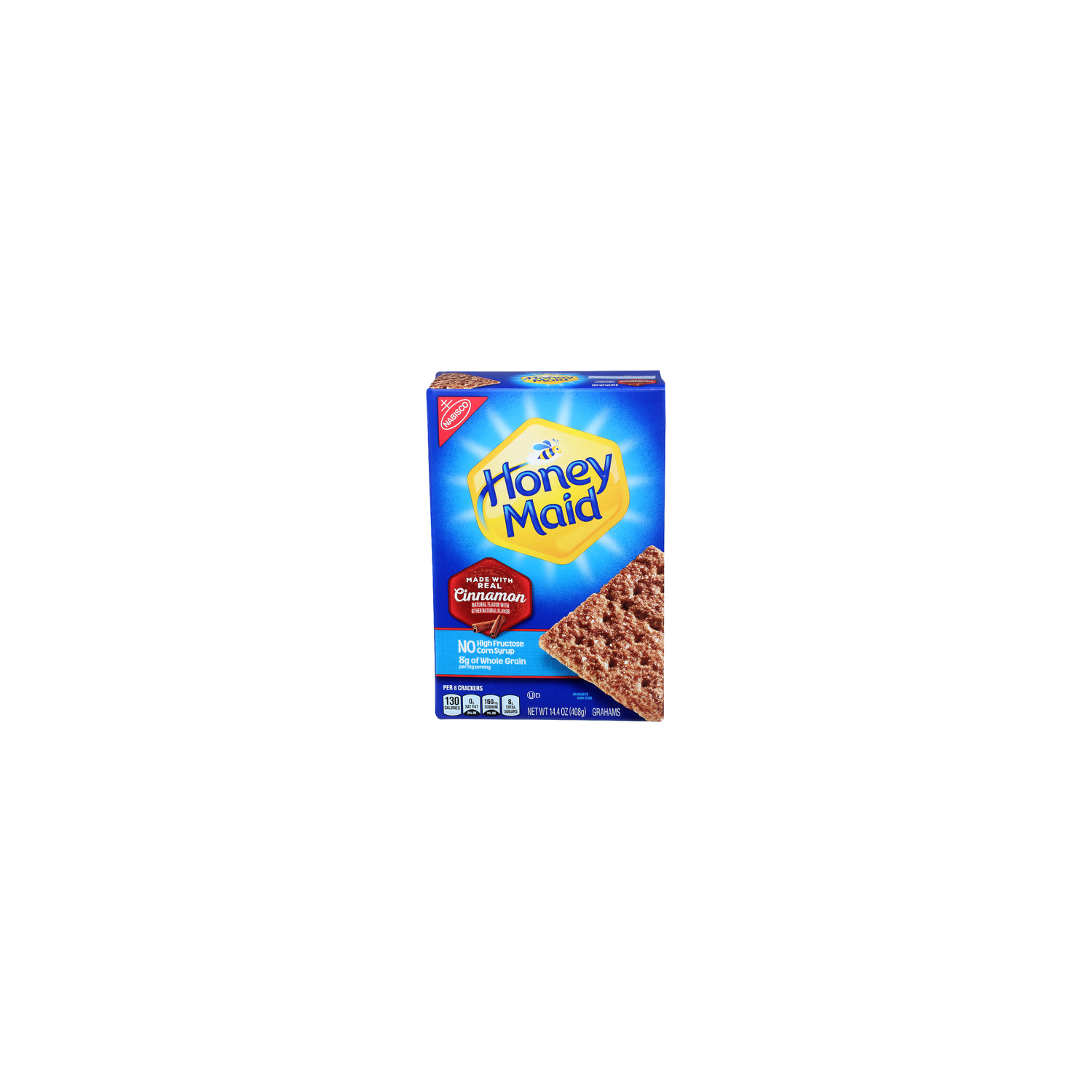 Nabisco Honey Maid HONEY MAID Cinnamon Grahams - 14.4 Ounce