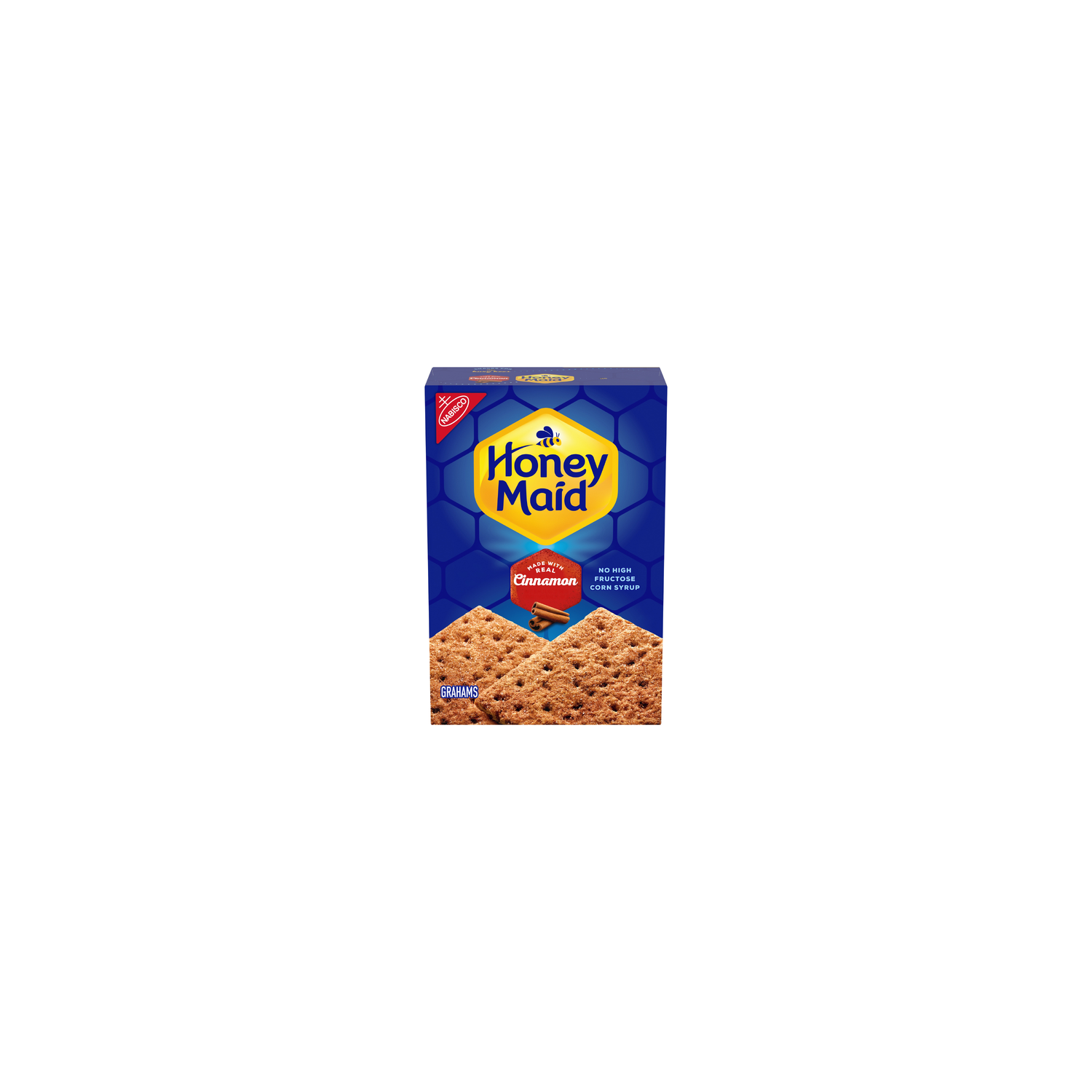 Honey Maid Cinnamon Grahams Crackers - 14.4 Ounce Image 1 of 4